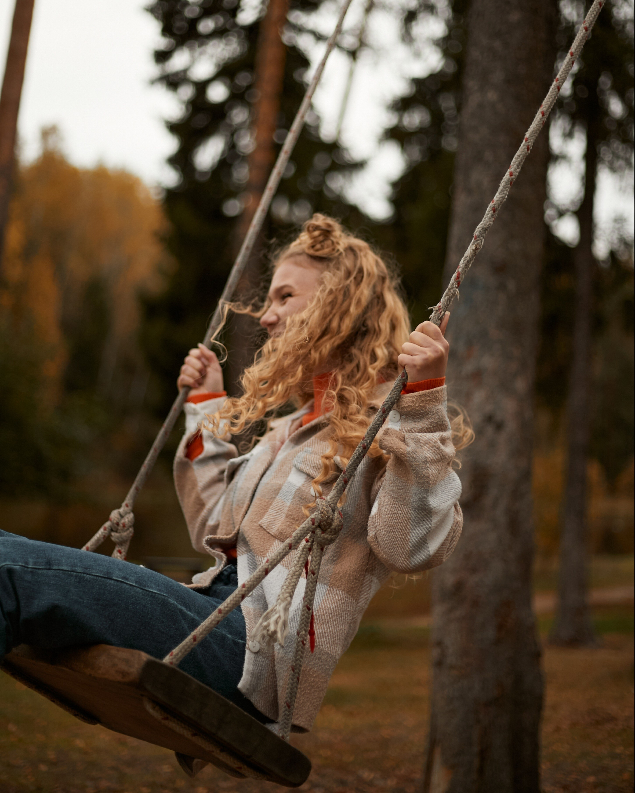 Уютная осень