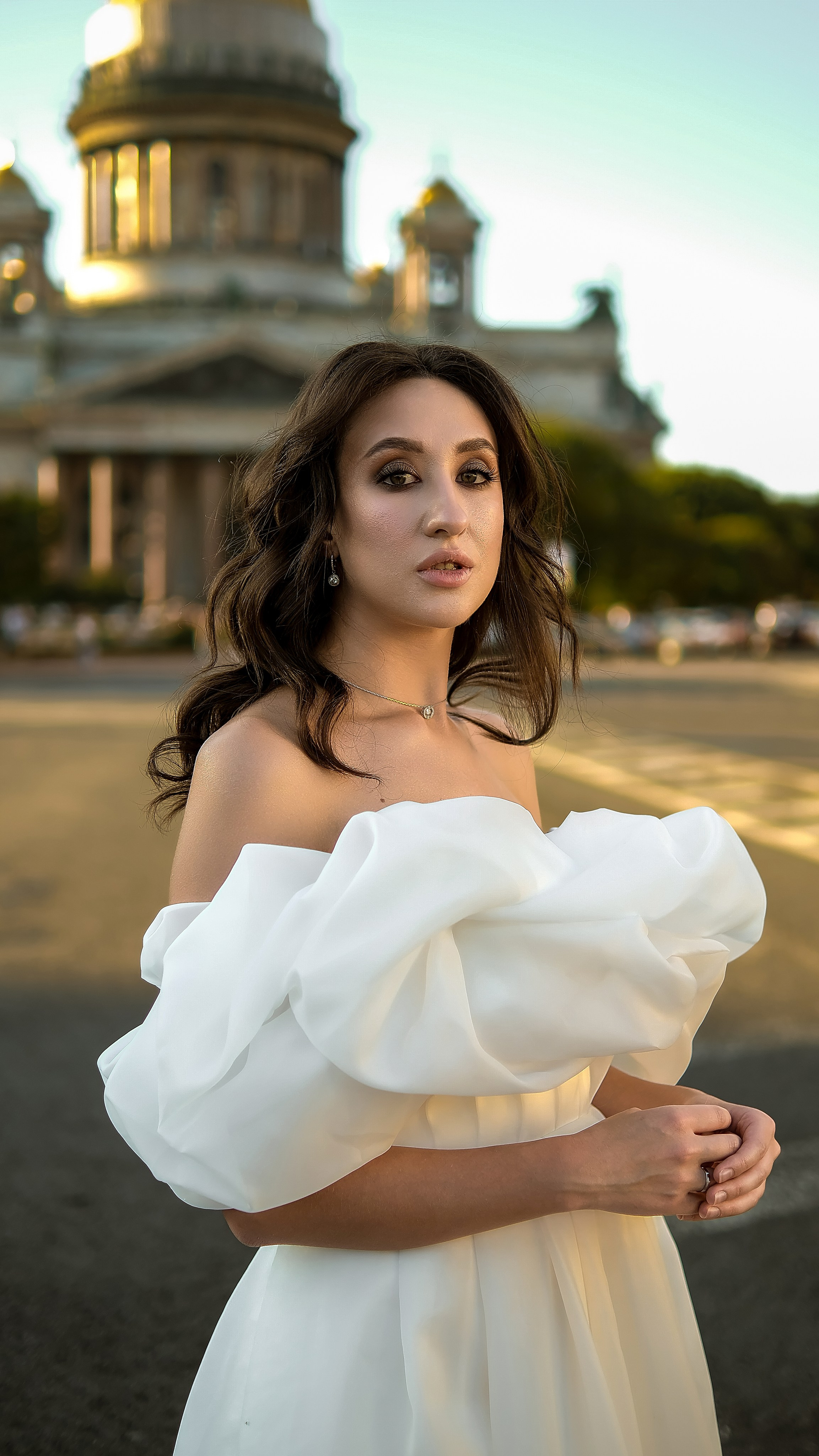 Даша и Савелий. Phdkvmr.ru