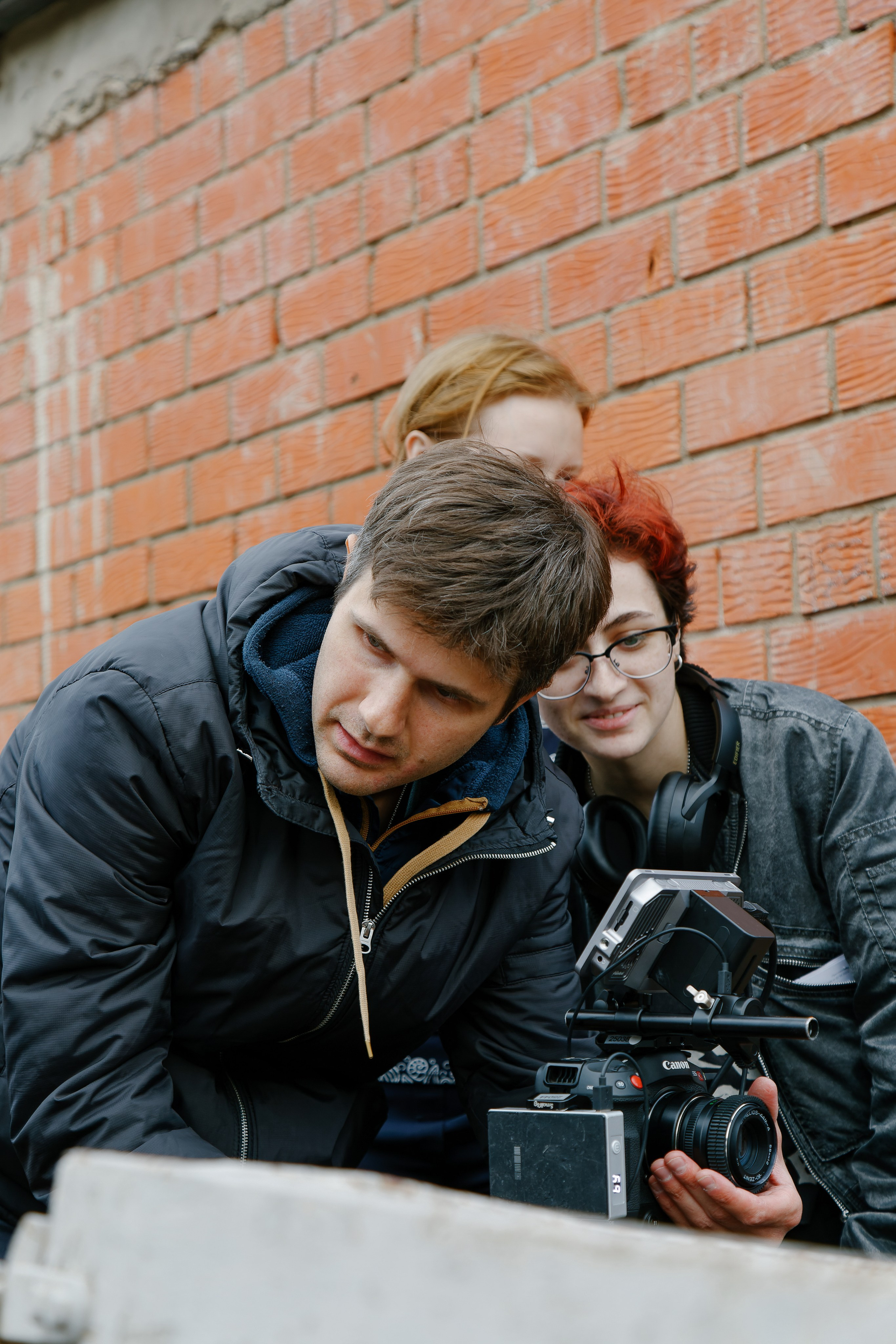 Бекстейдж / Репортаж