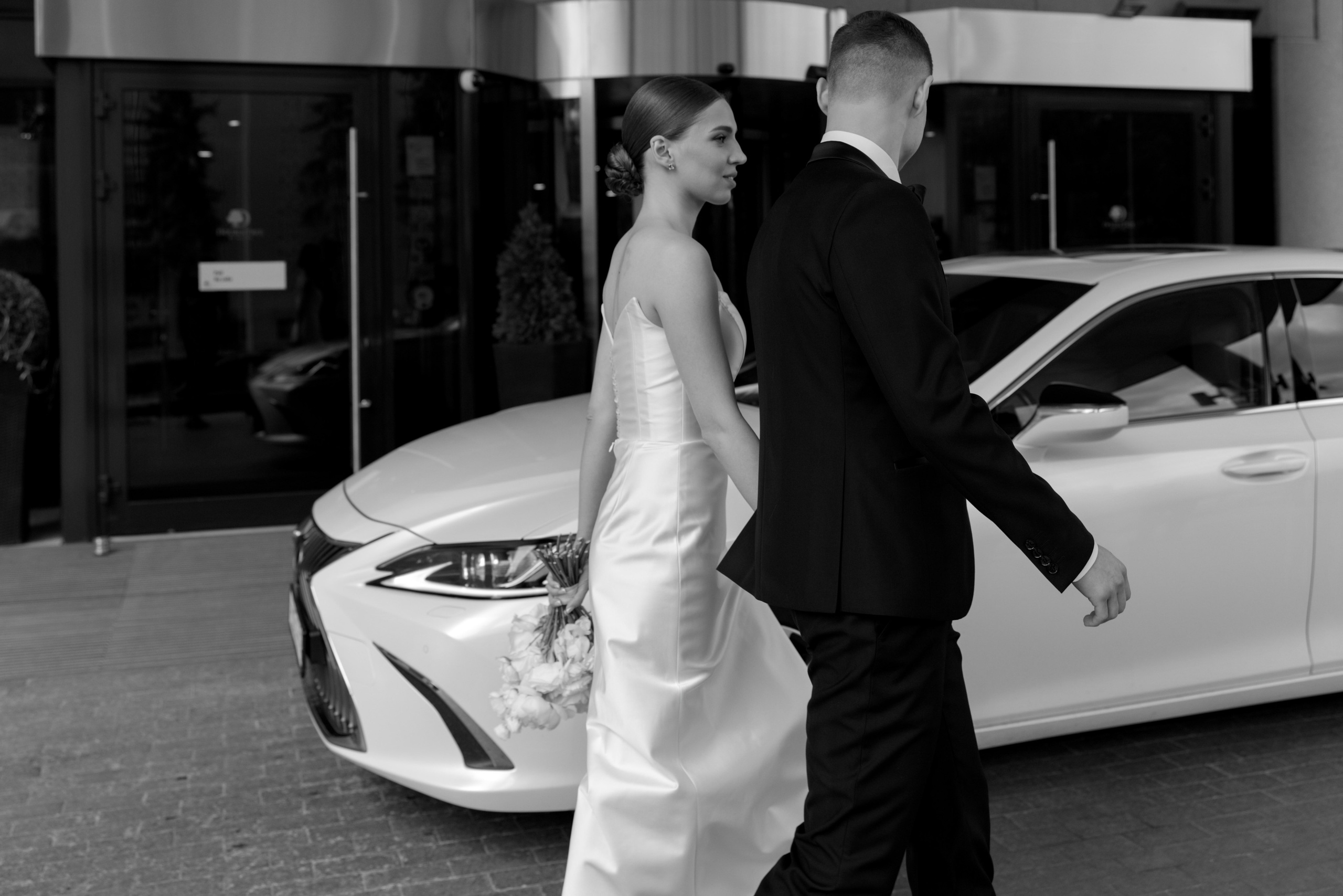 Екатерина & Алексей. Yura Rush Свадебный фотограф Тюмень