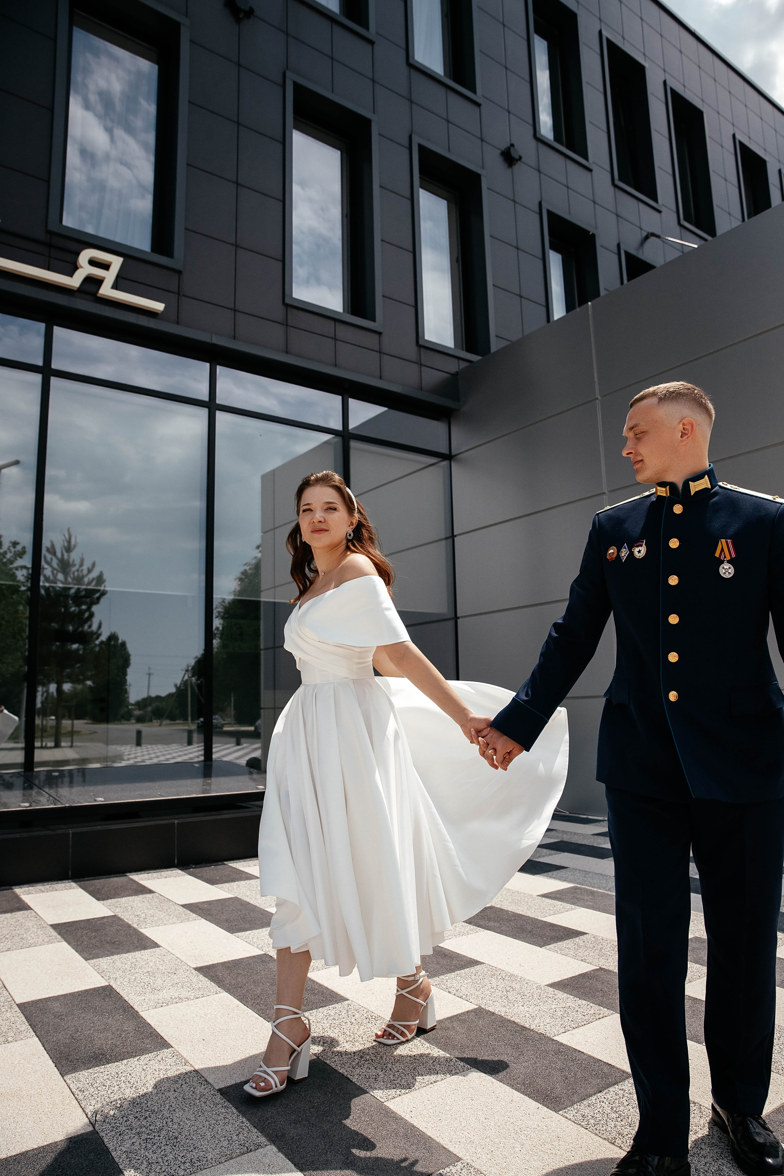 Костя & Аня. Фотограф Сальск Катерина