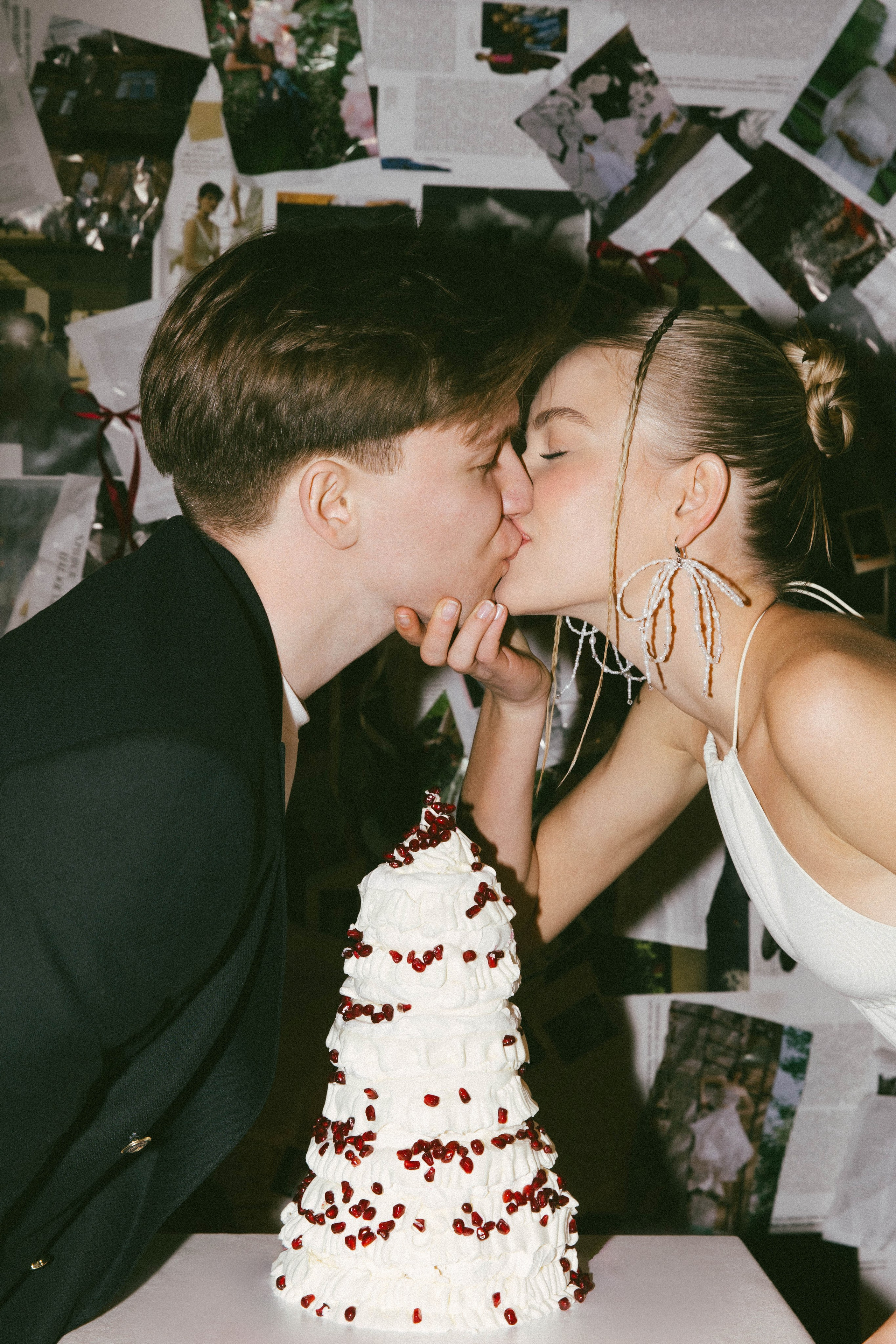 Лина и Саша. Свадебный и портретный фотограф в Москве и Санкт-Петербурге