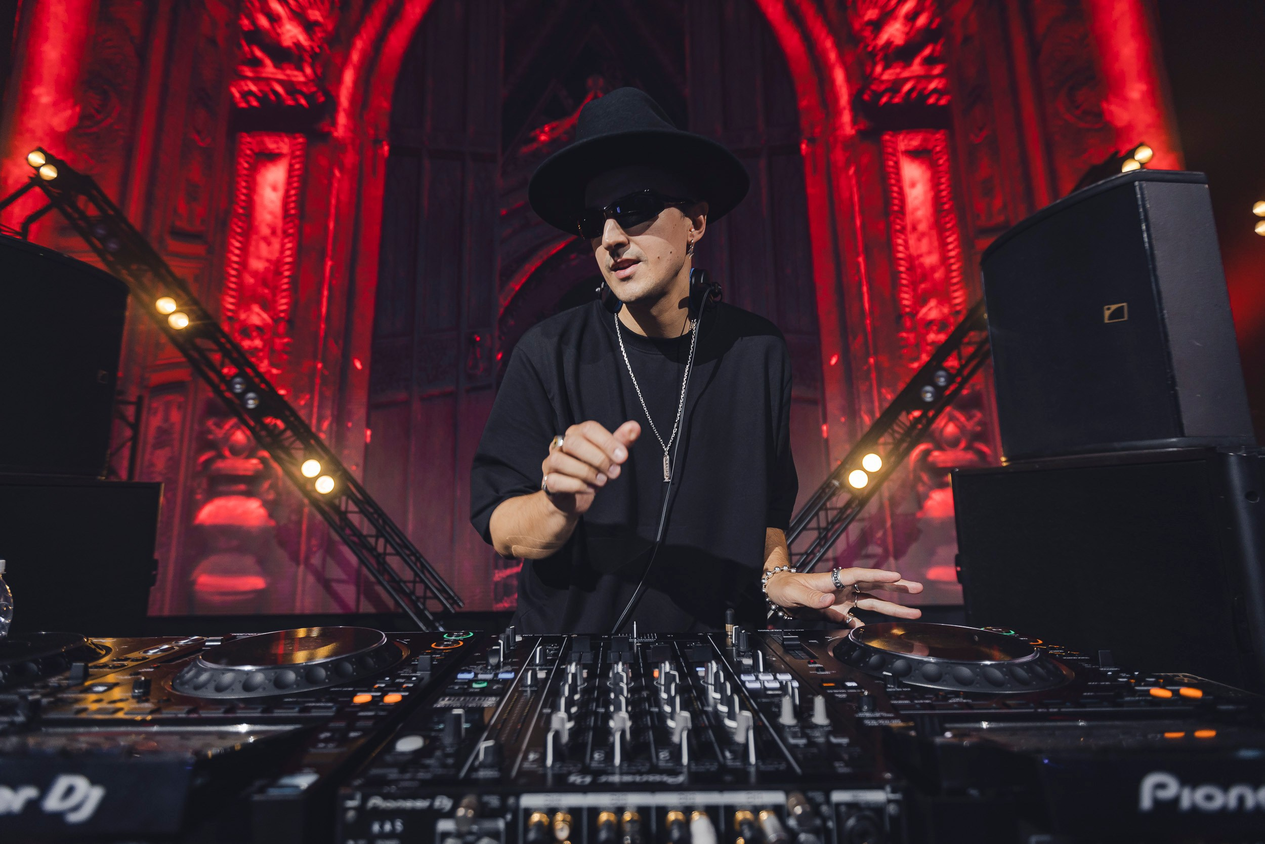 IGRA Фестиваль электронной музыки. Репортажный фотограф Андрей Герасимов