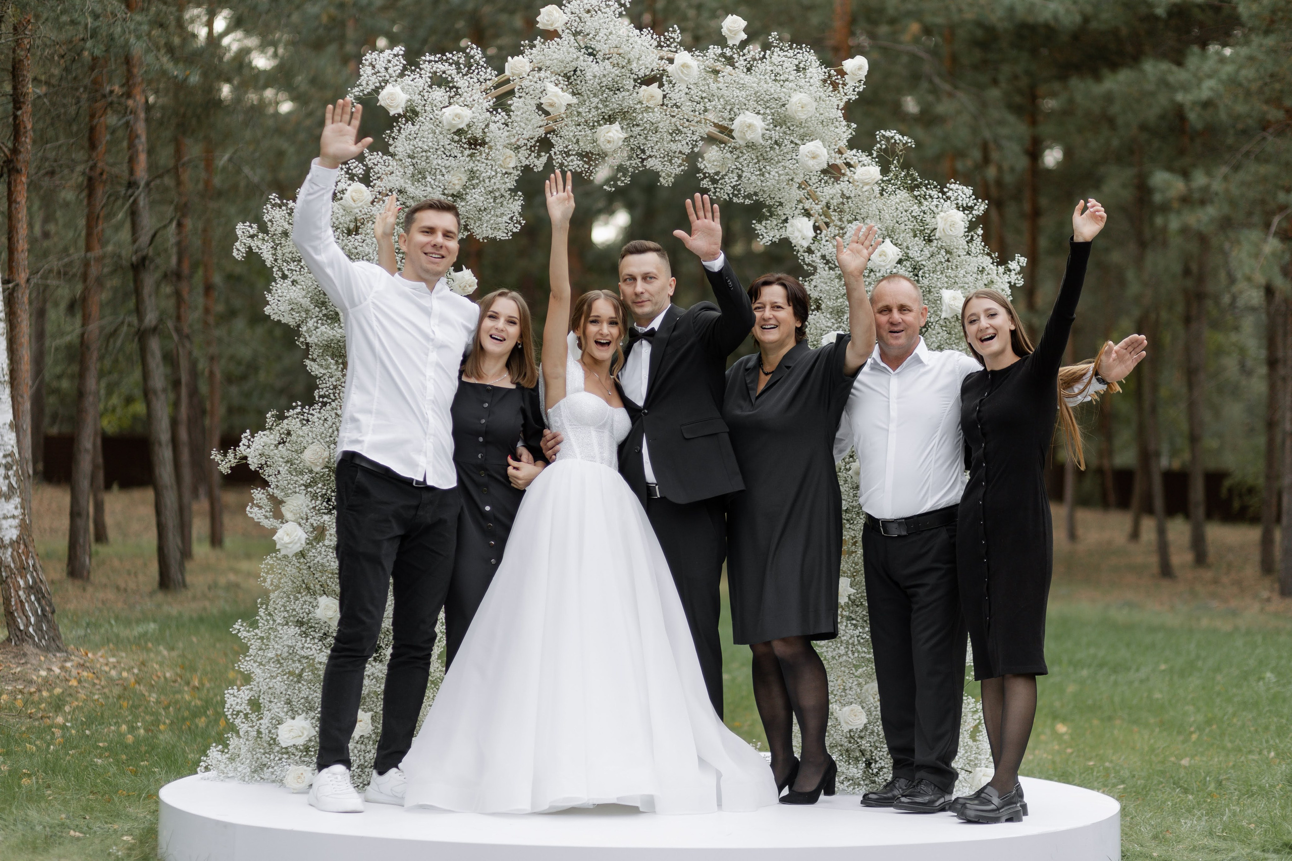 Pavel & Tatyana. Свадебный и семейный фотограф в Бресте Светлана Эстер