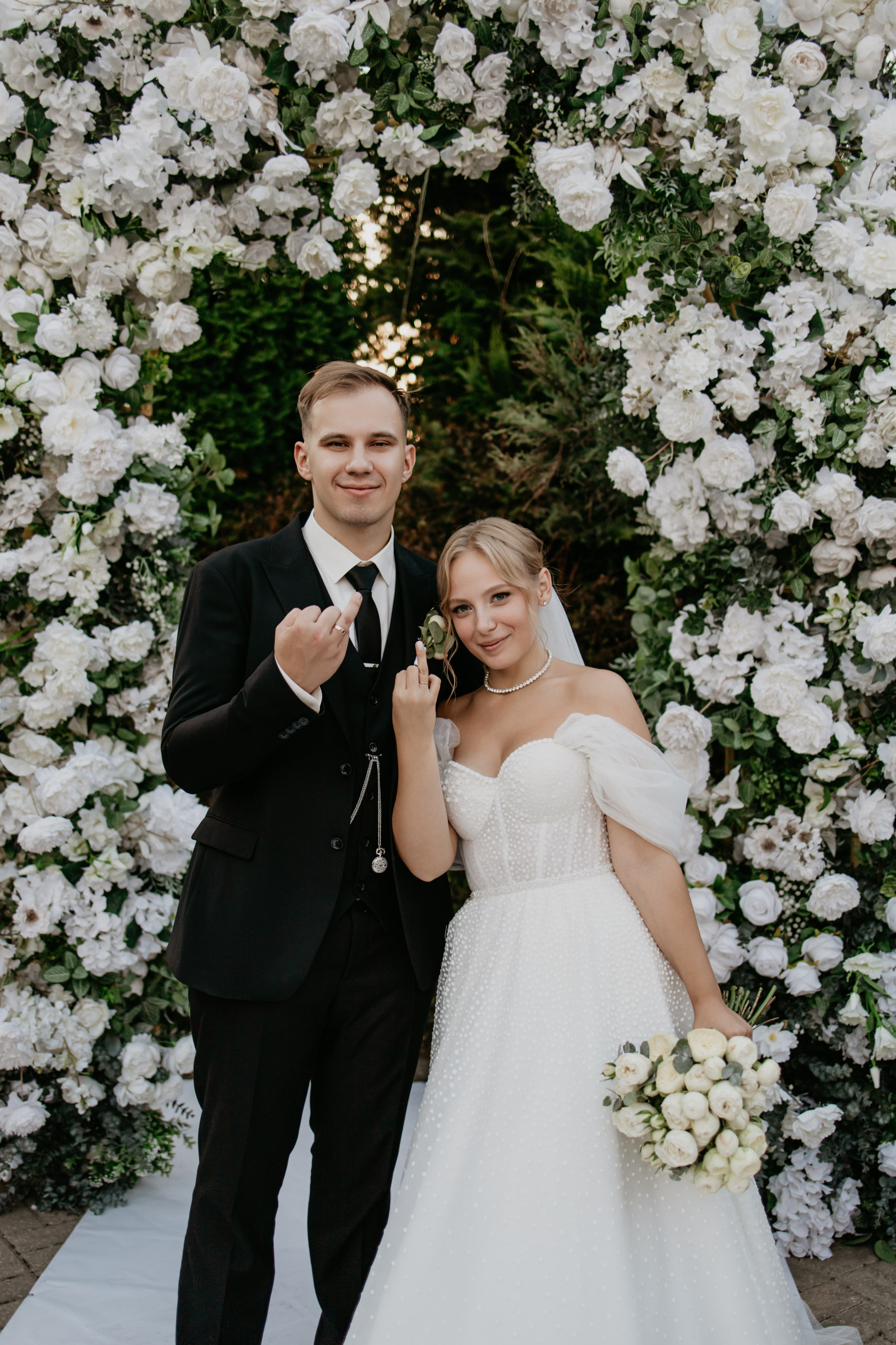 Илья и Алёна. Свадебный и портретный фотограф Минск Евсович Инна