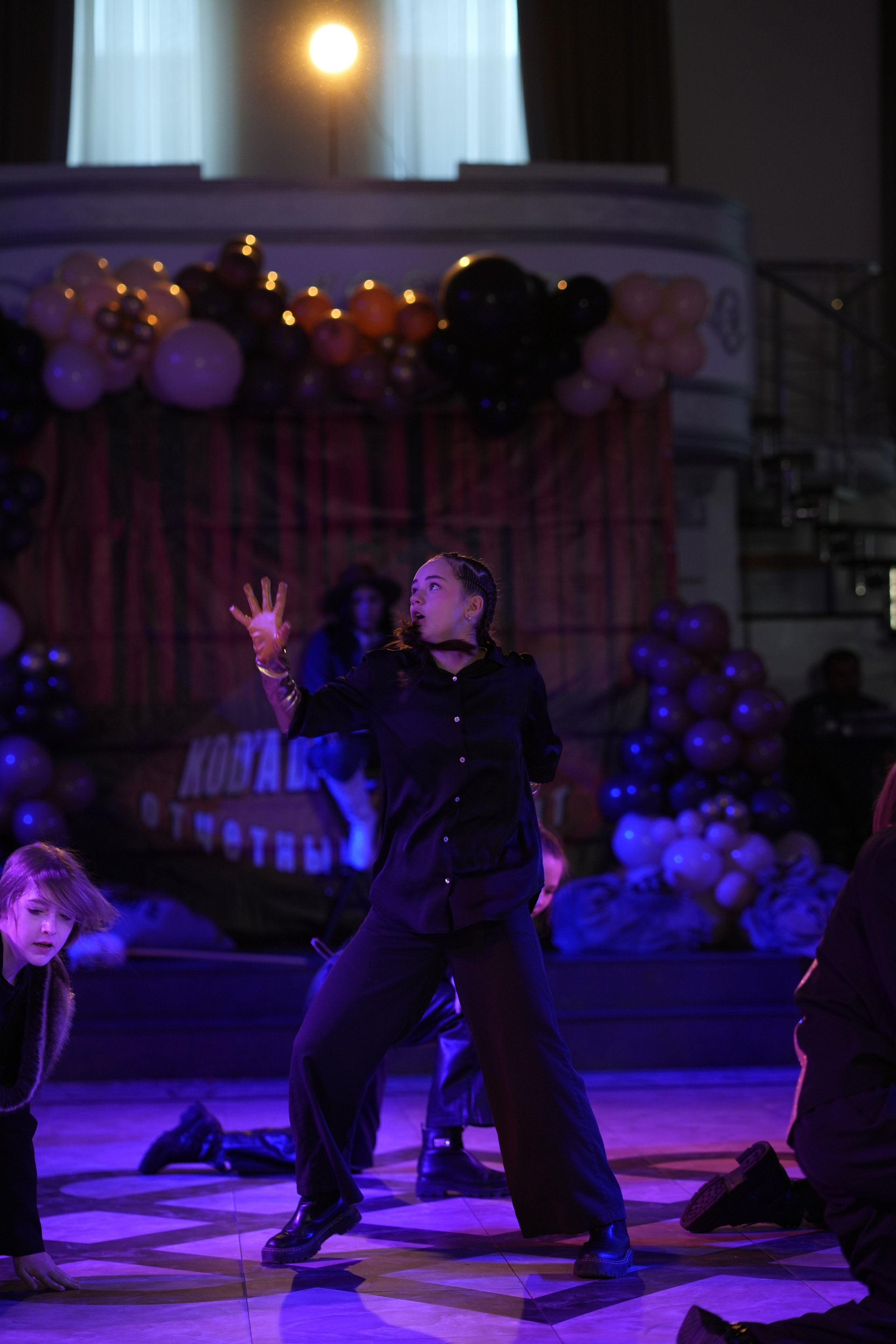 Отчётный концер KOD'A dance studio. Фотограф, видеограф Пятигорск, Ставрополь, Ессентуки, Petlyakovs_photo