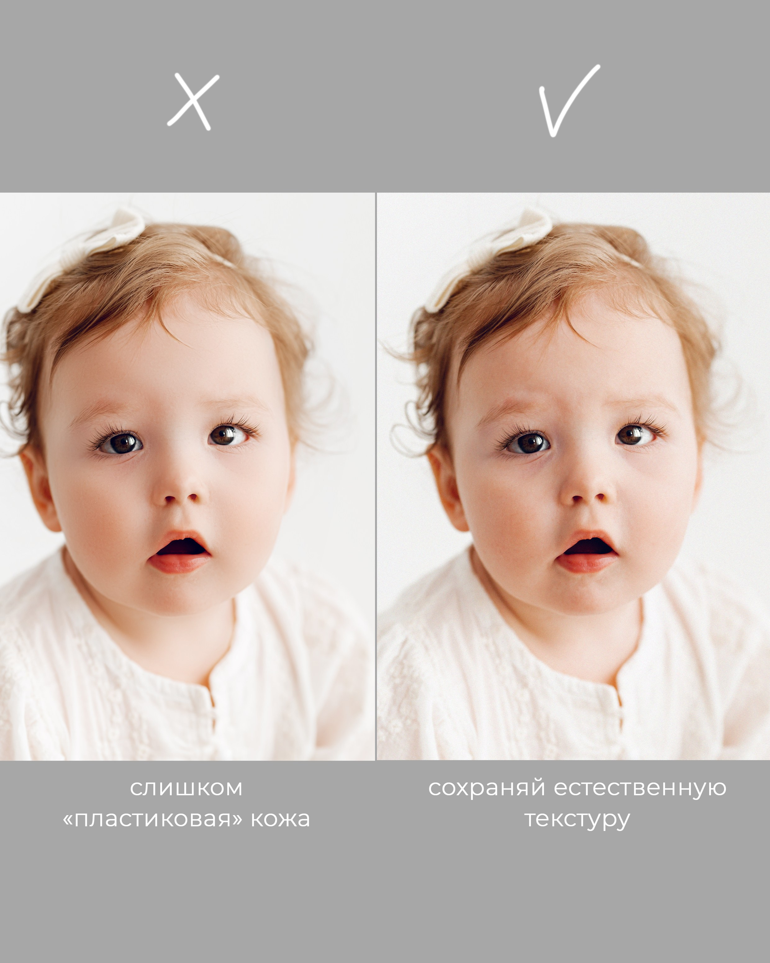 Пресеты и обучение по обработке фото в фотошоп. Чистый свет, ровный цвет, естественная кожа без перегрузки.