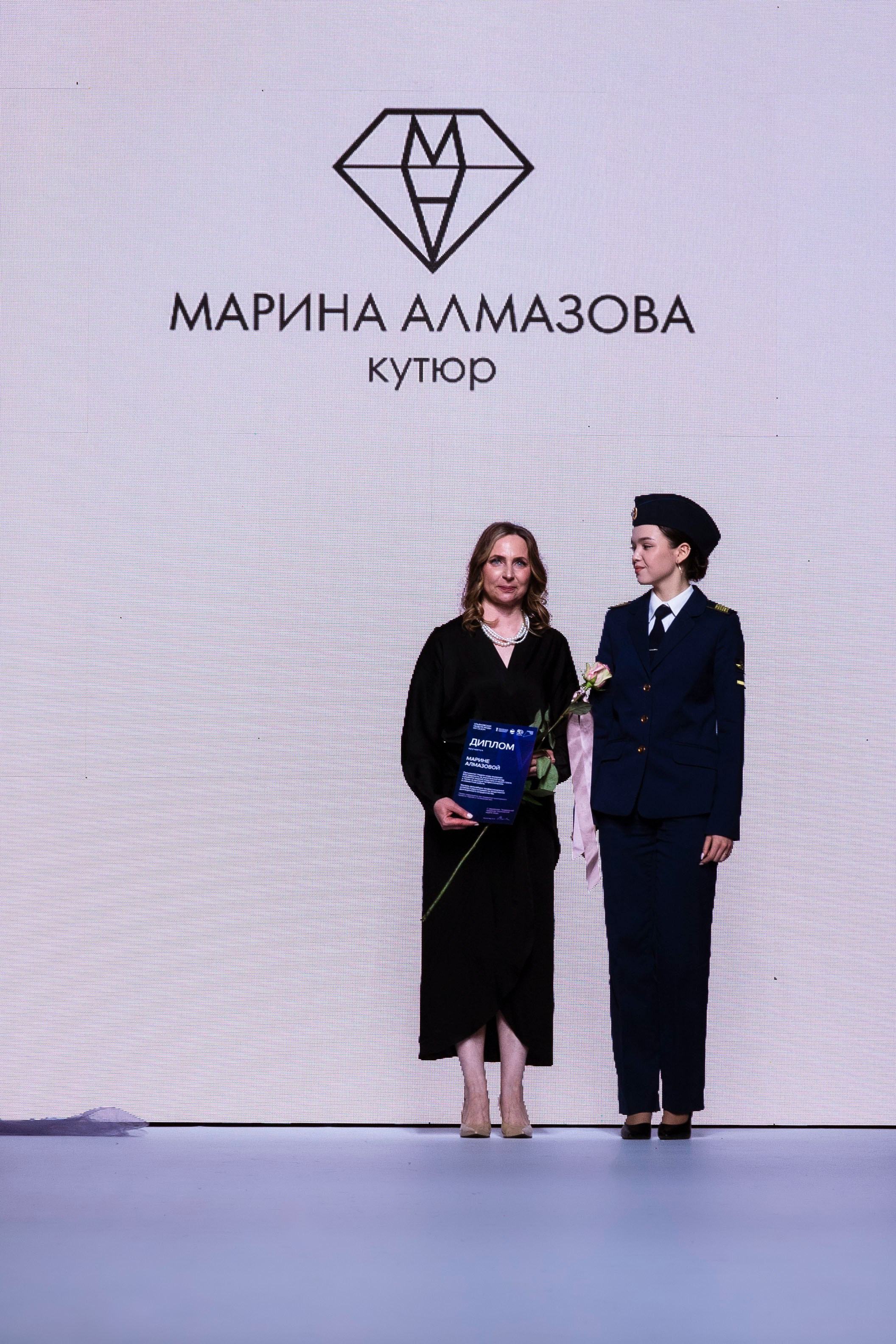UFW 14 СЕЗОН. Креативный фотограф Азизова Самира