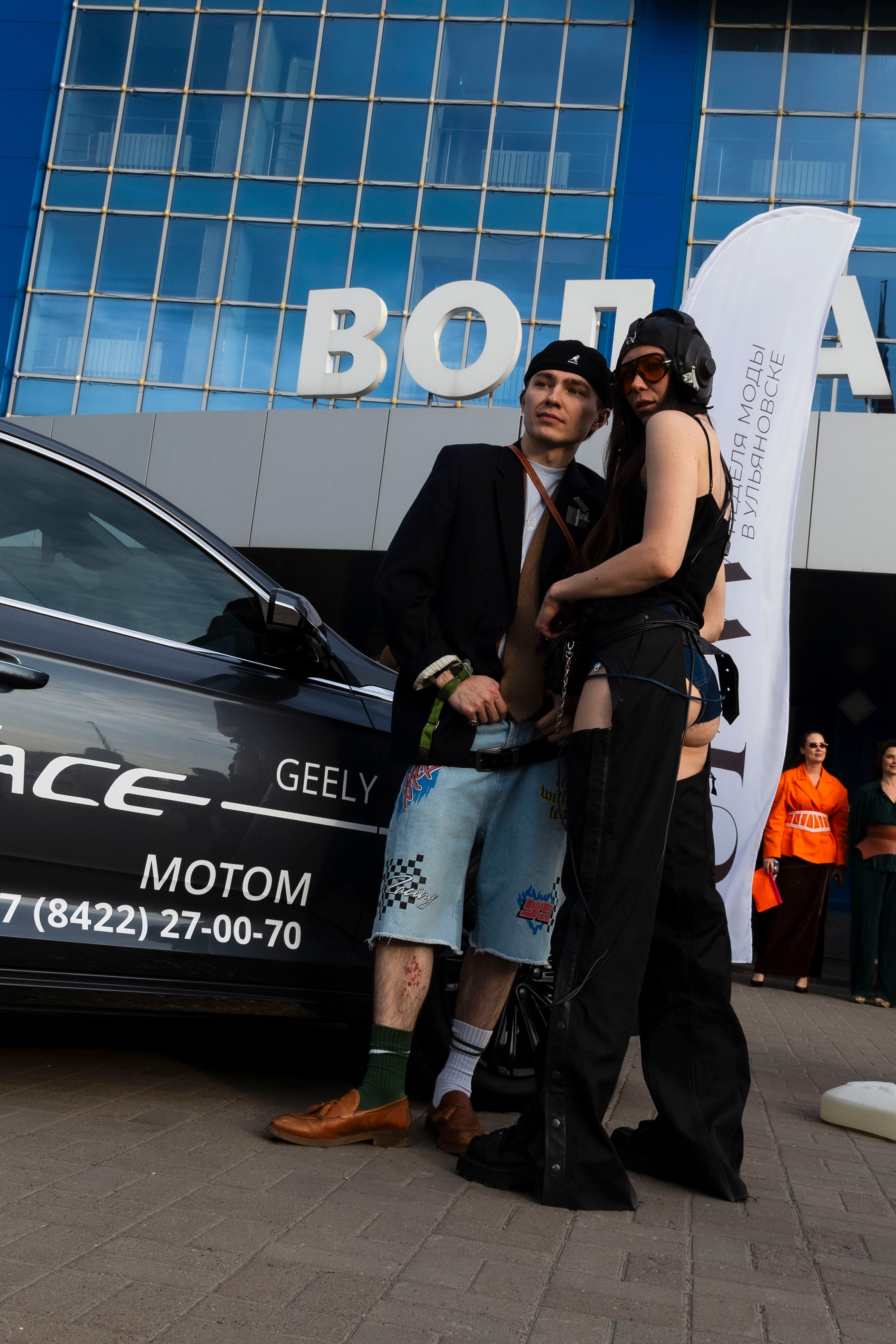 UFW 14 СЕЗОН. Креативный фотограф Азизова Самира