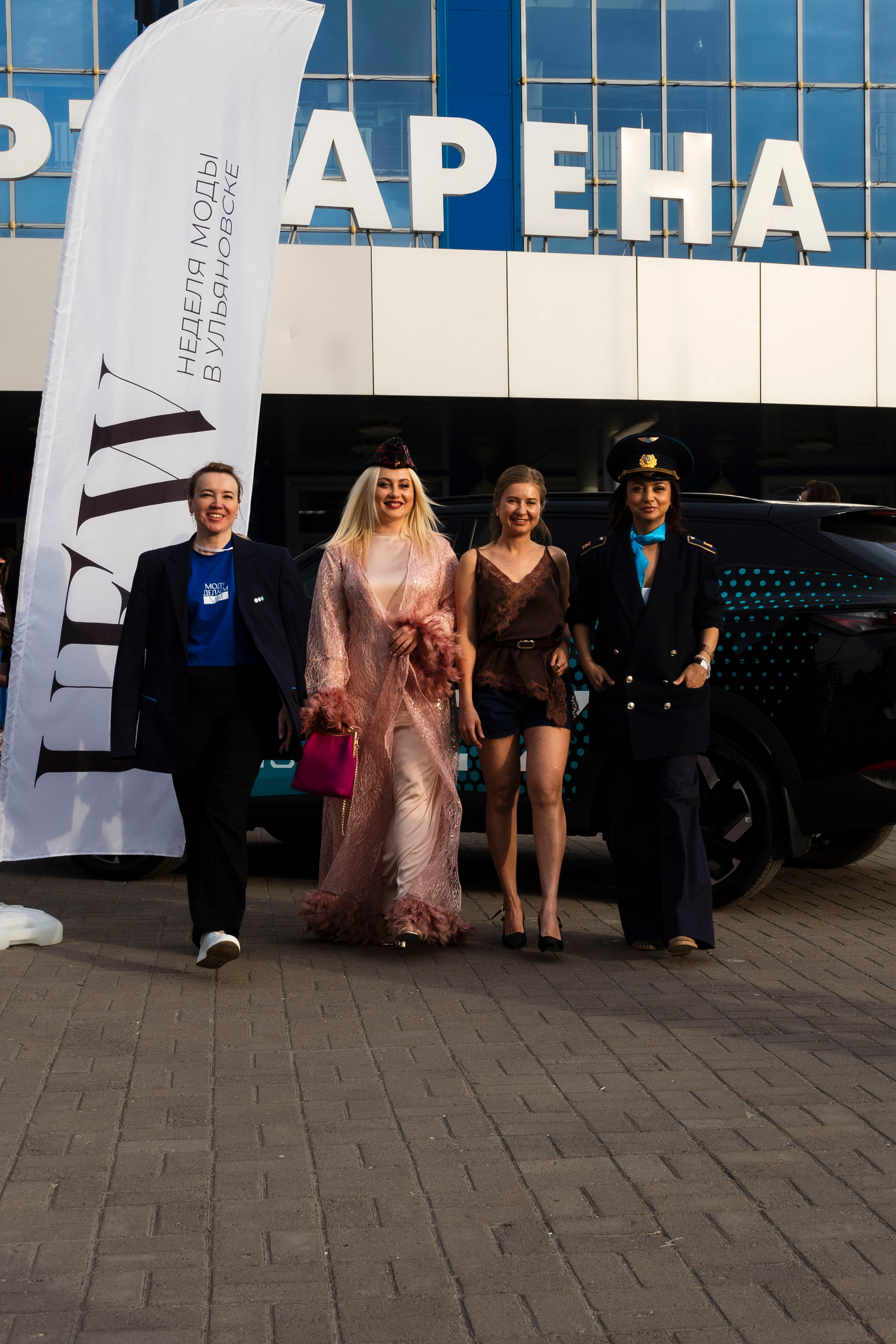 UFW 14 СЕЗОН. Креативный фотограф Азизова Самира