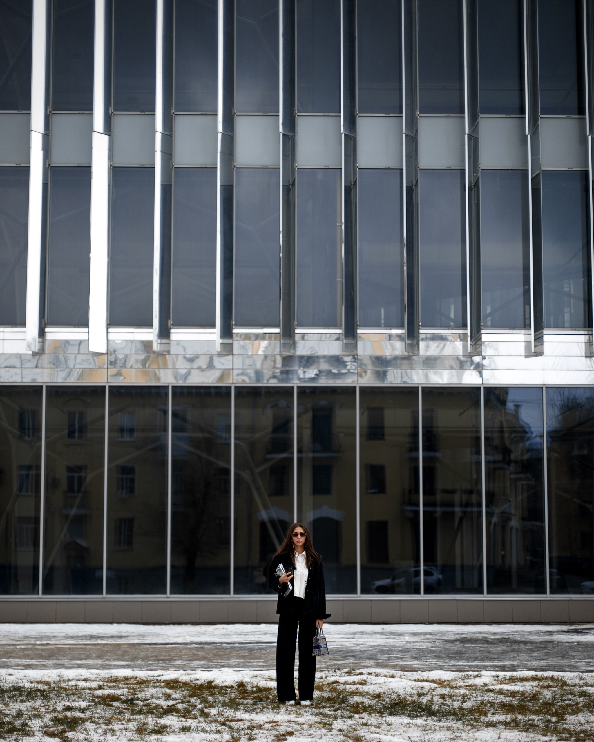 Индивидуальная съёмка. Фотограф Самара Ганина Анастасия