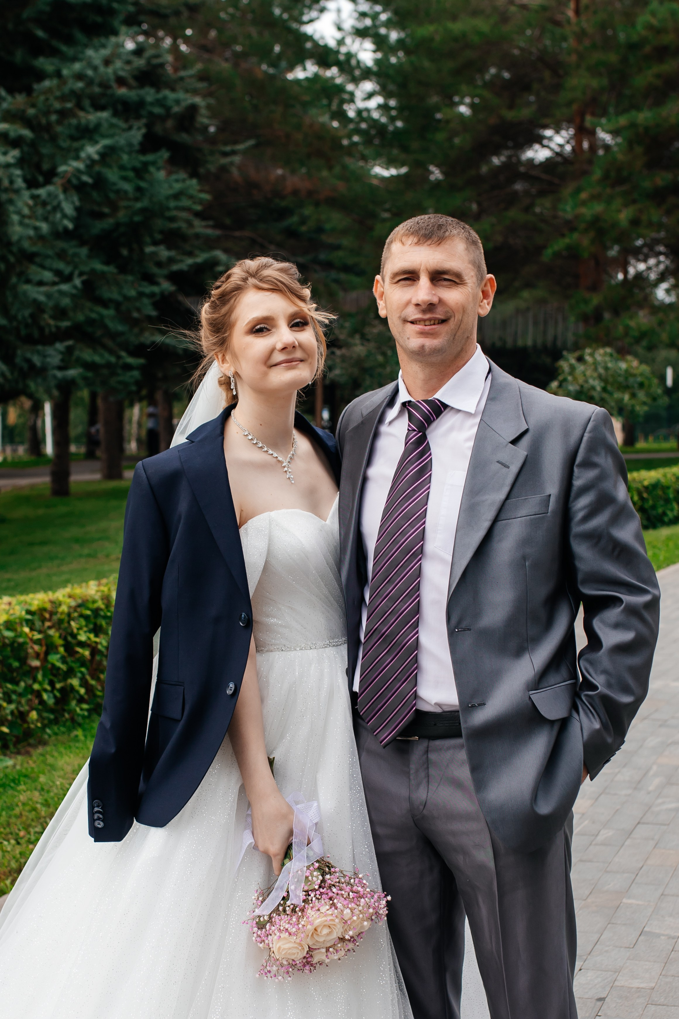 Тимур и Елизавета. Марина Шаймухаметова. Фотограф в Уфе