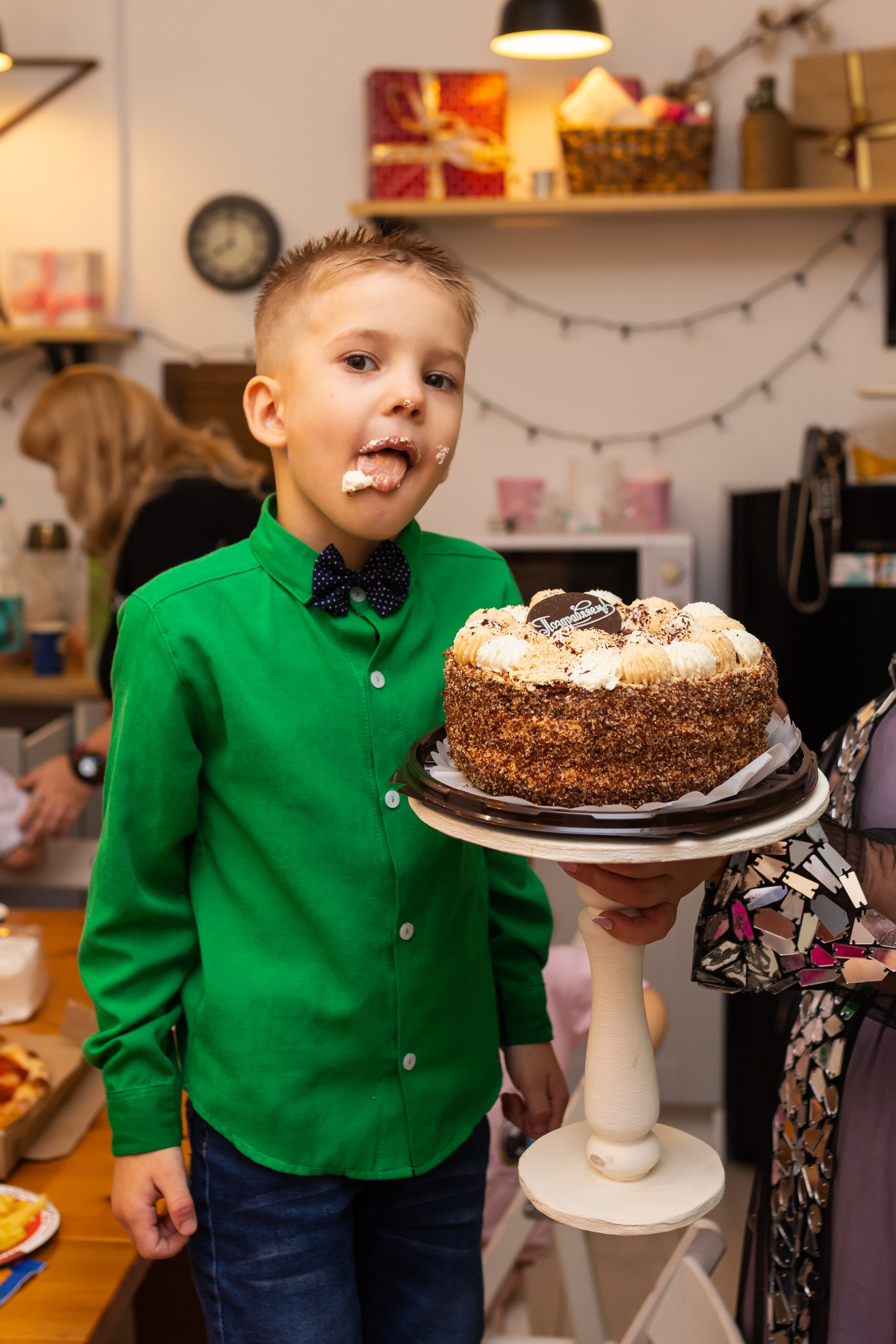 День рождение Миши. Марина Шаймухаметова. Фотограф в Уфе