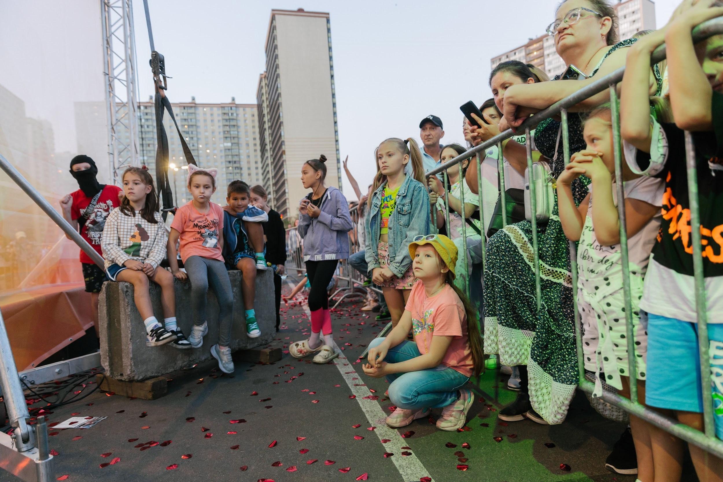 Мурино 275 лет. День города. Портфолио свадебного фотографа. Роман Каргаполов