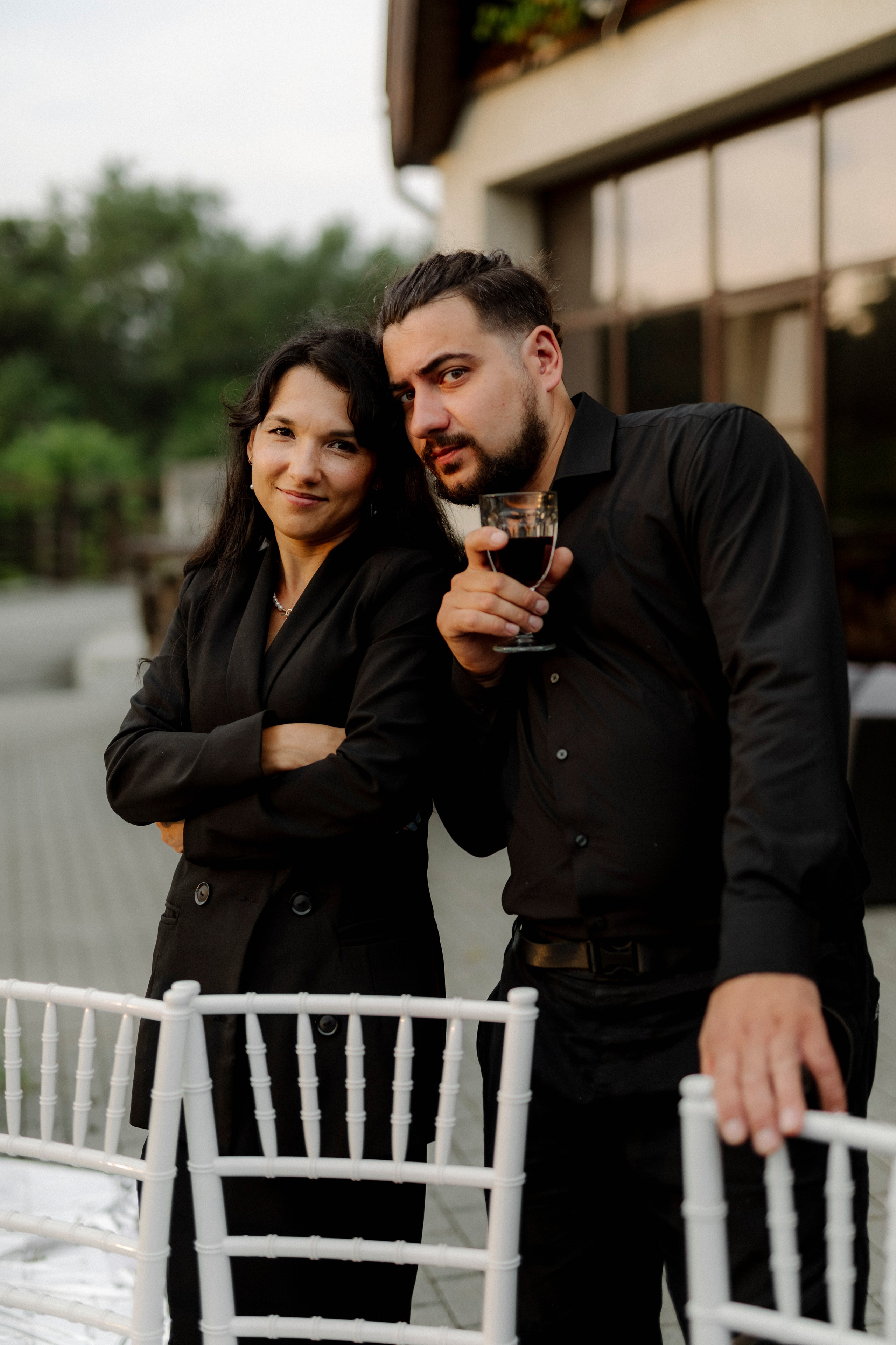 Лена и Вадим. Фотограф в Челябинске