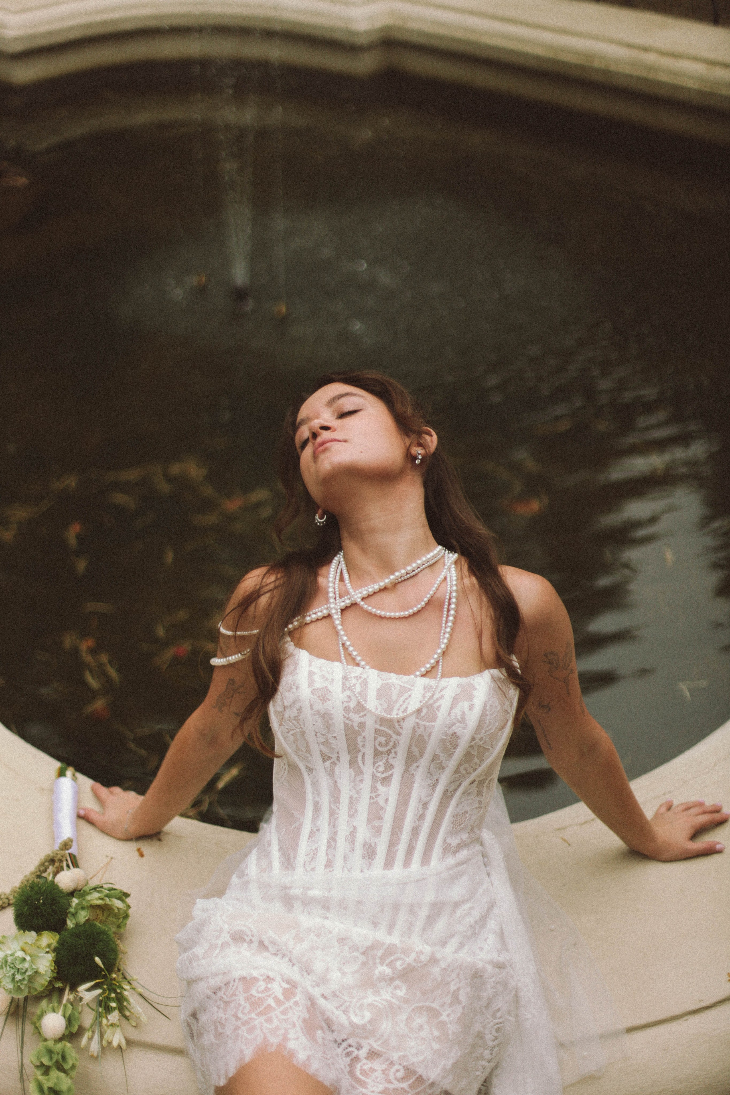 Свадебные прогулки