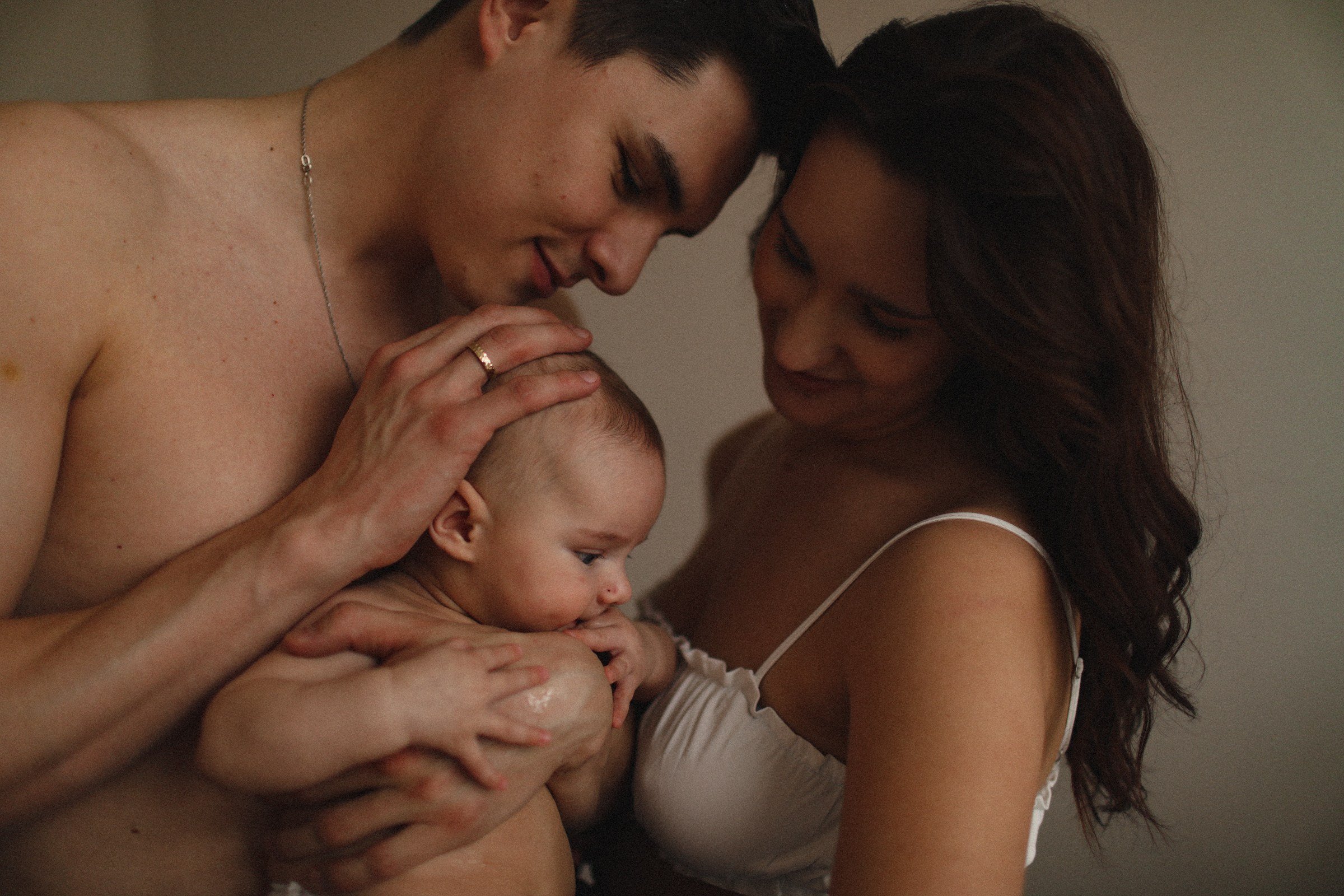 Одновременно. Семейный фотограф в Москве Алевтина Носова