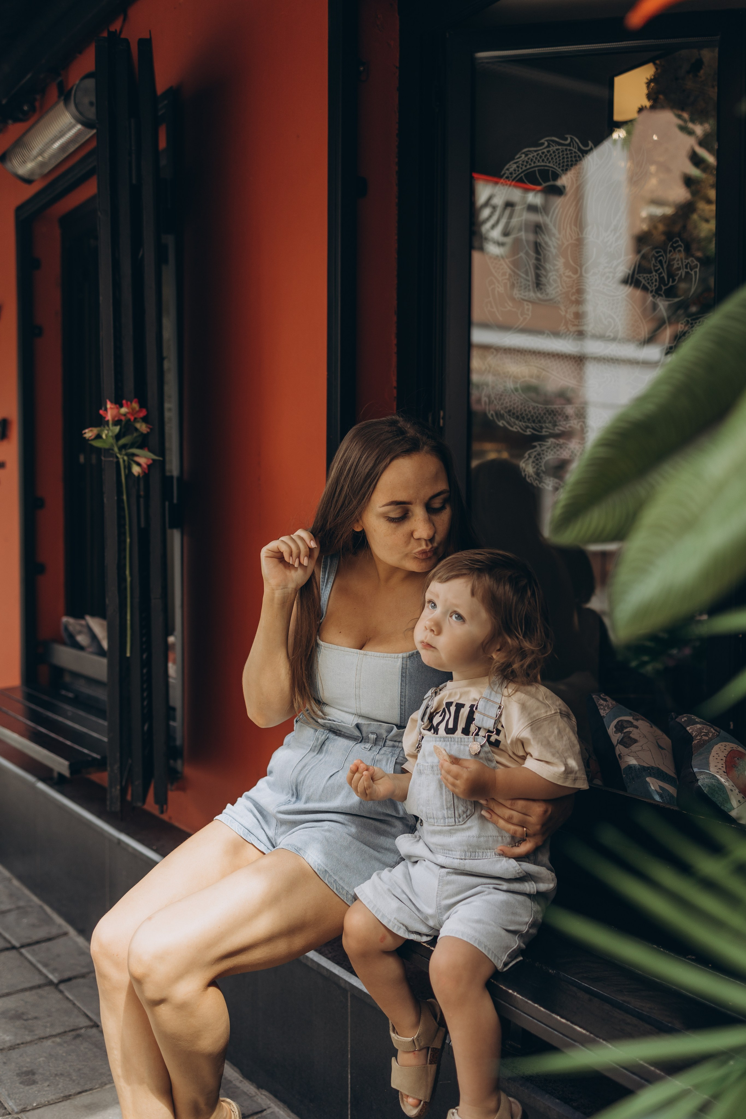 Маша и Миша. Семейный фотограф в Москве Виктория Ястребинская