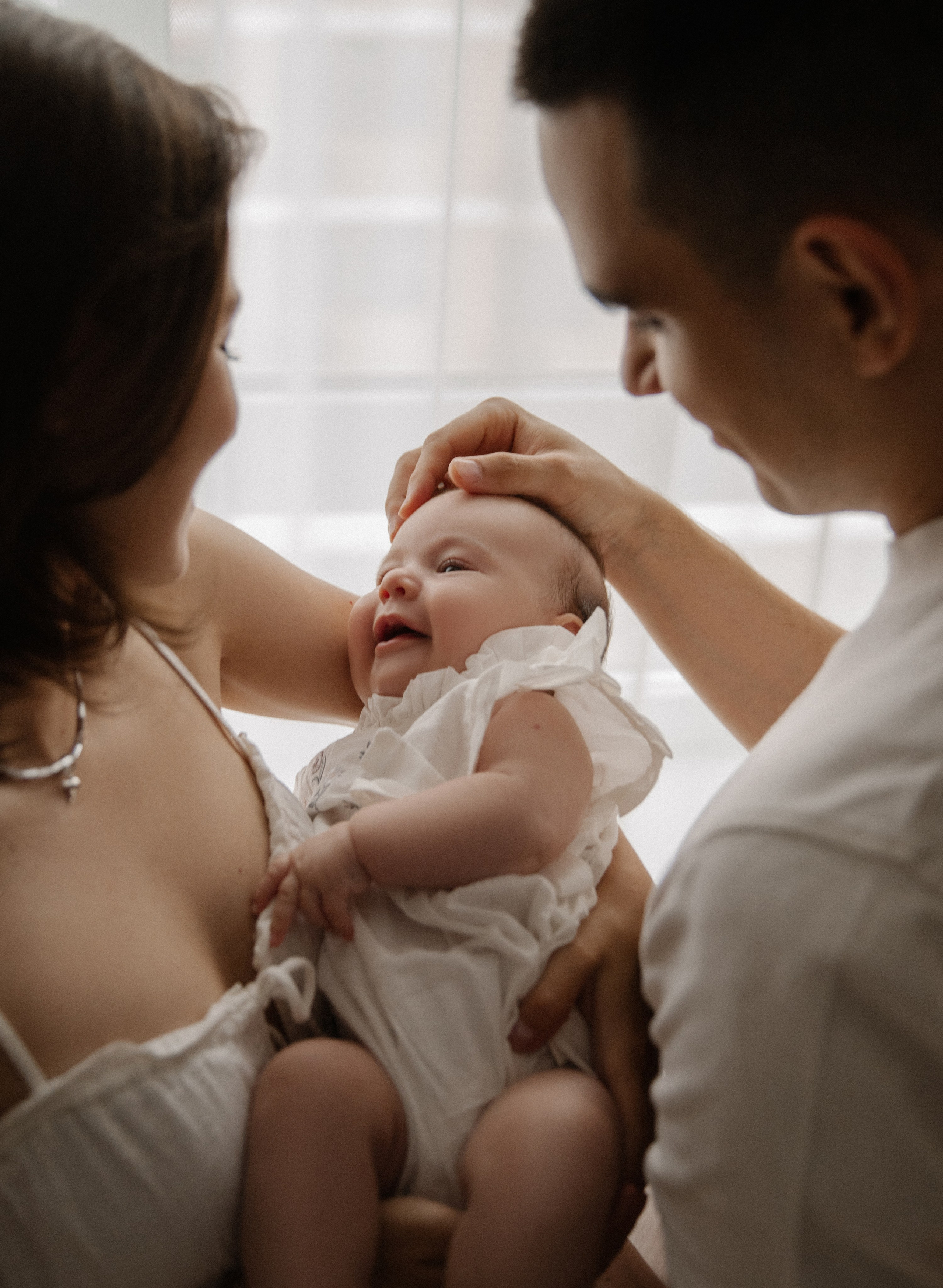 Диане 1 месяц. Фотограф в Краснодаре и Краснодарском крае