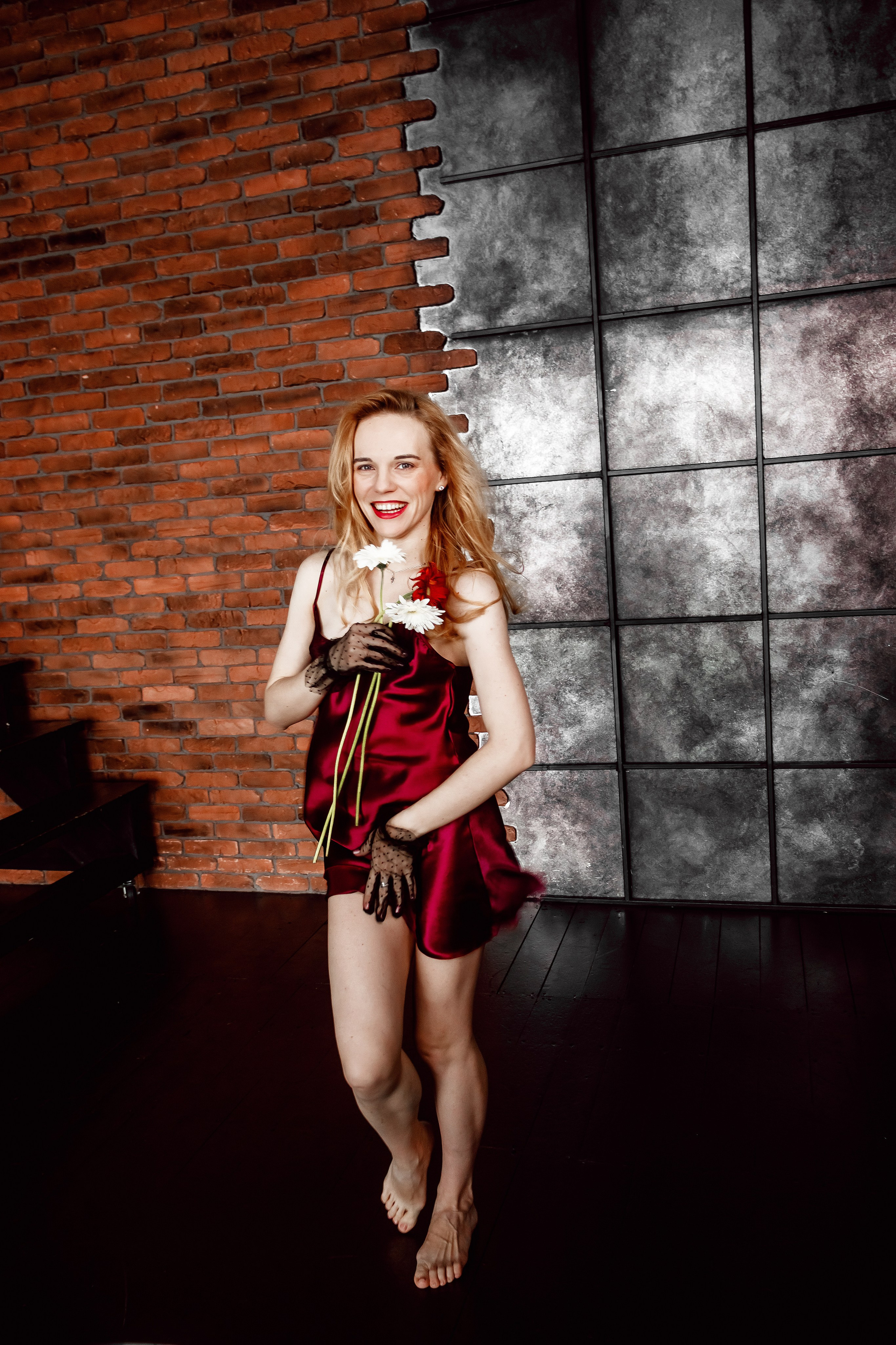 Дарья. Фотограф — Новосибирск