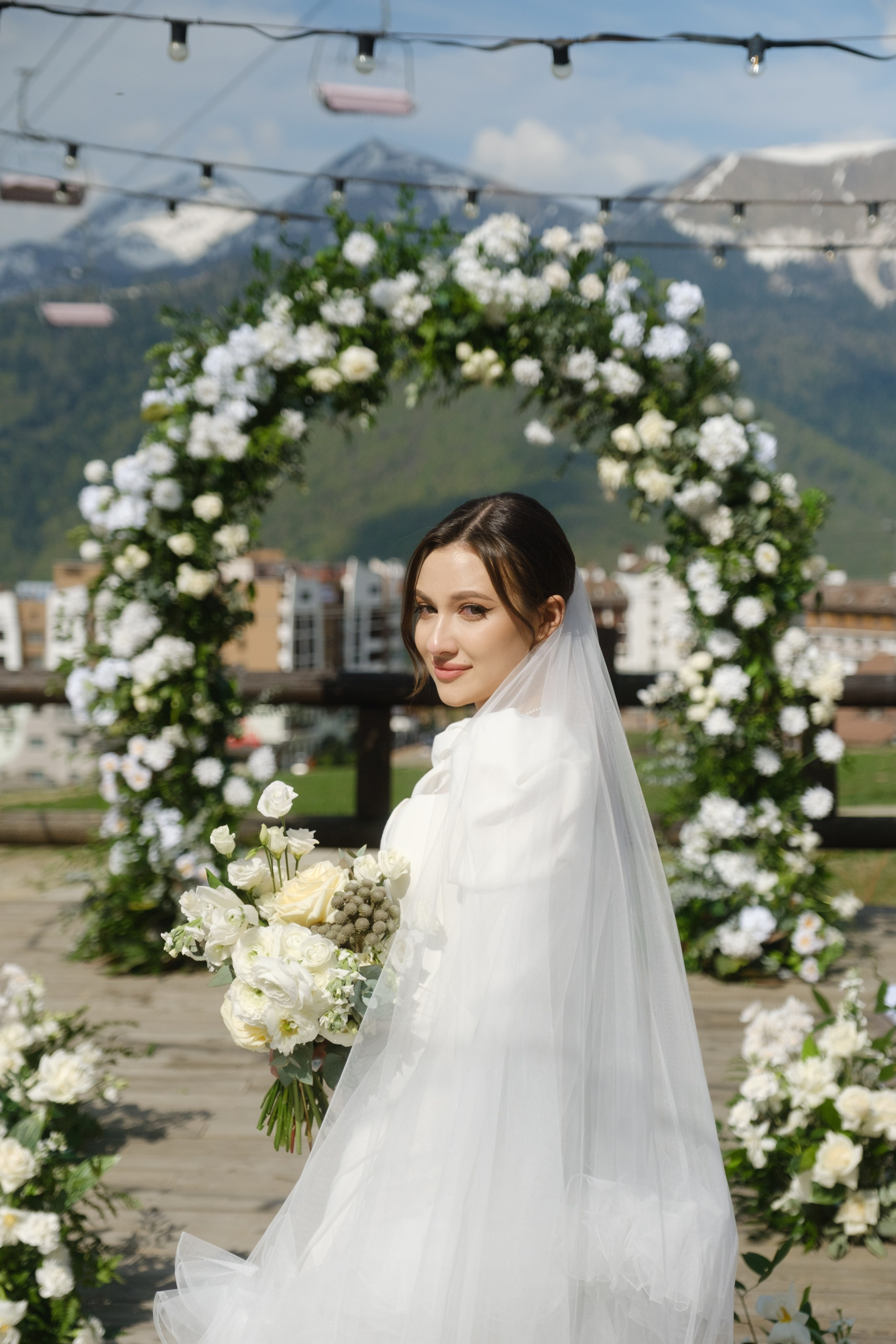 Александра / Руслан. Свадебный Видеограф Фотограф в Сочи