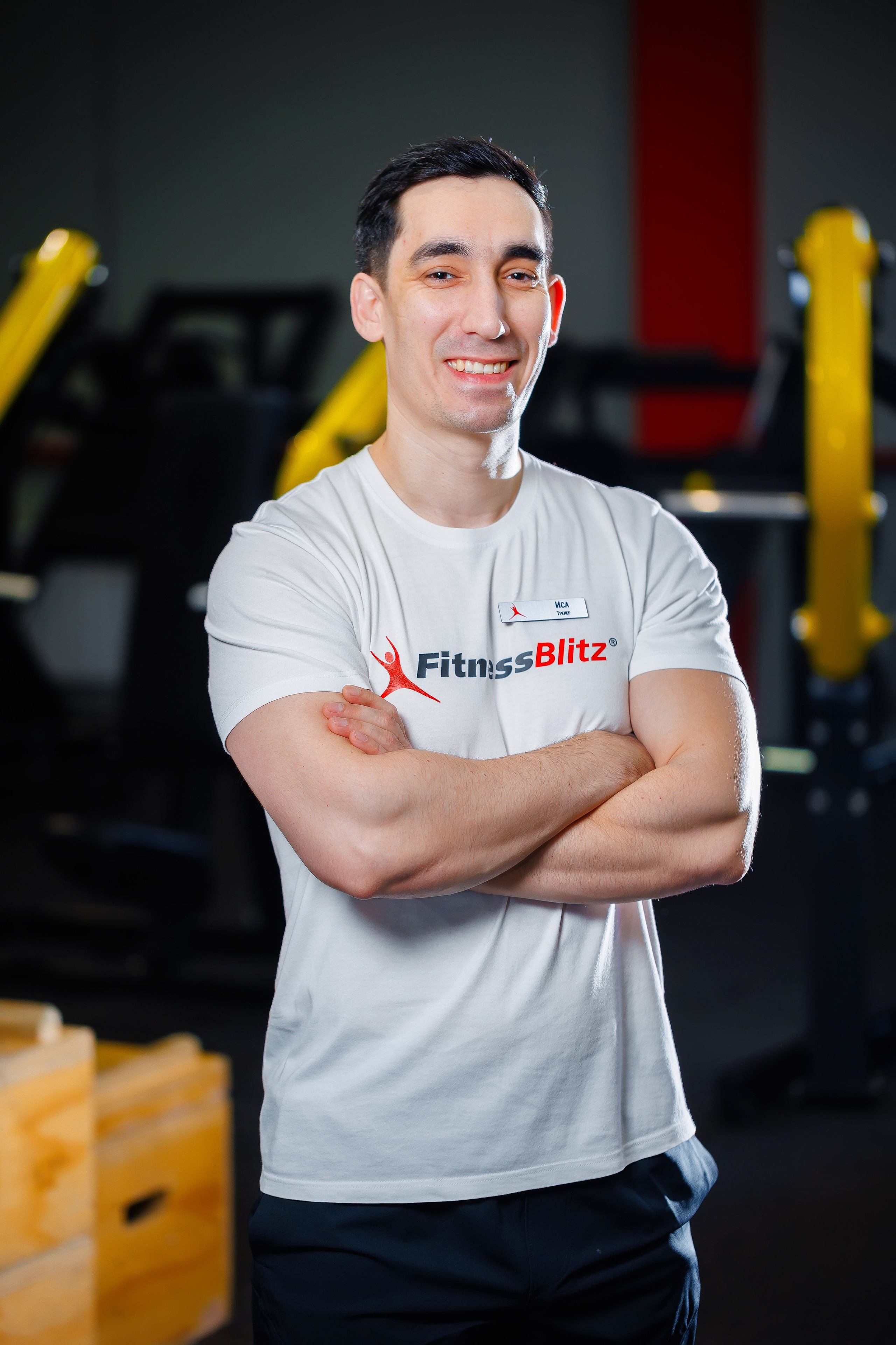 Спорт Зал Fitnesblitz. Семейный и Свадебный фотограф в Астане Александр Астапов