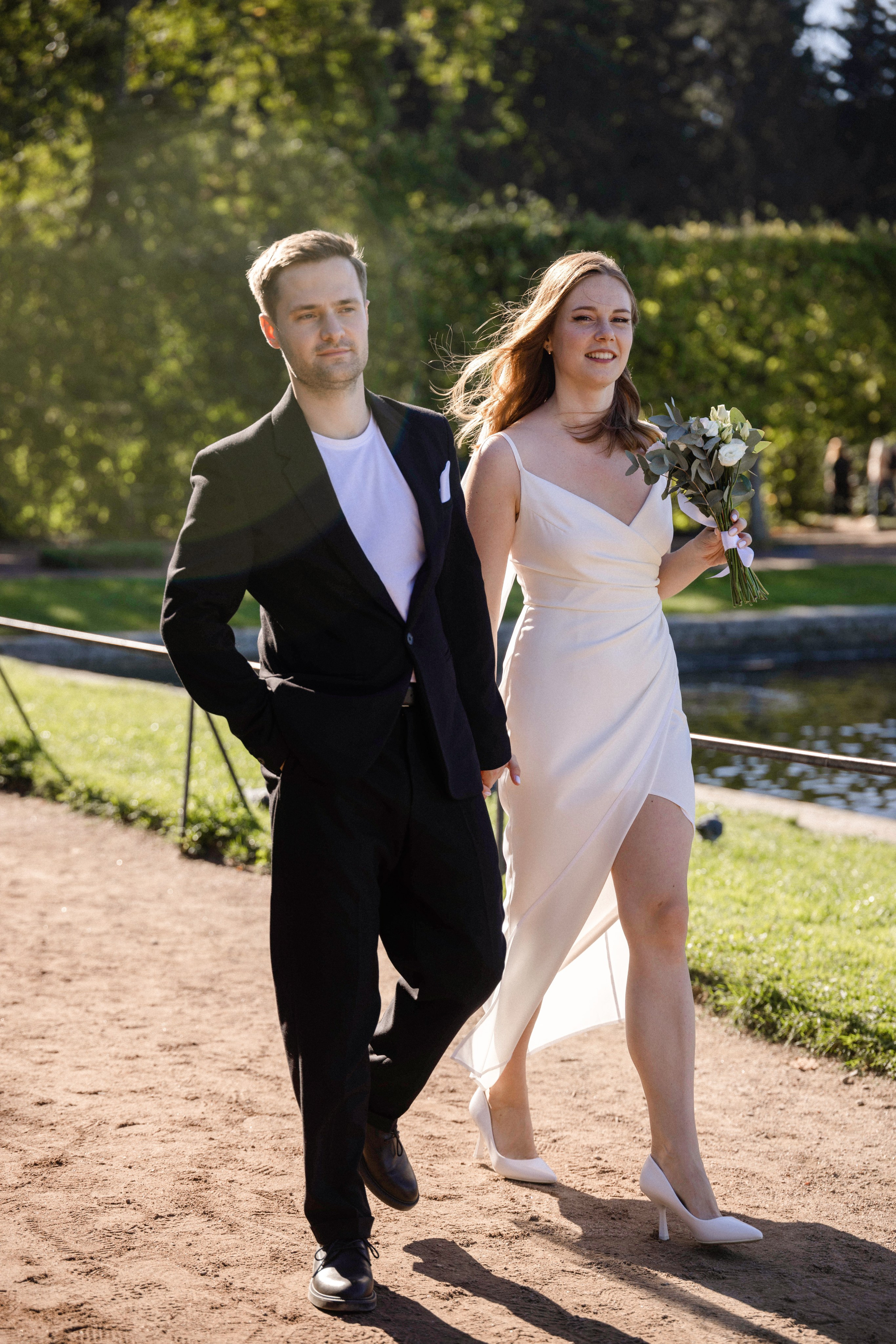 Екатерина и Виктор. Свадебный и портретный фотограф