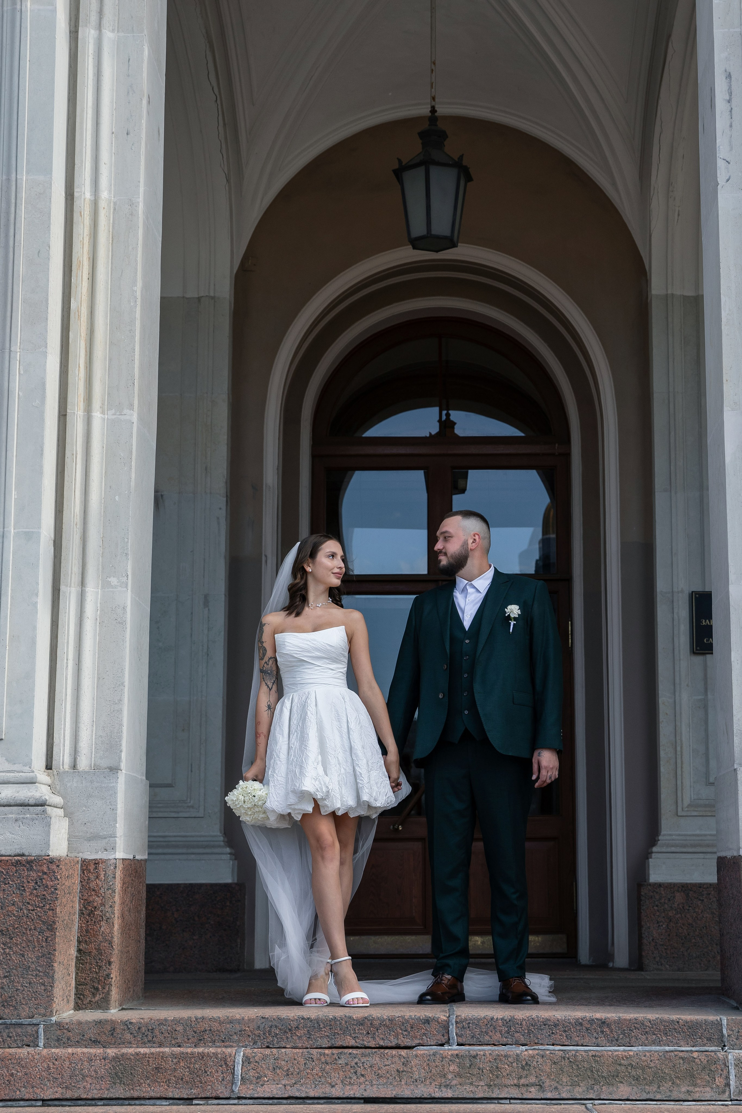 Биата и Даниил. Свадебный и портретный фотограф