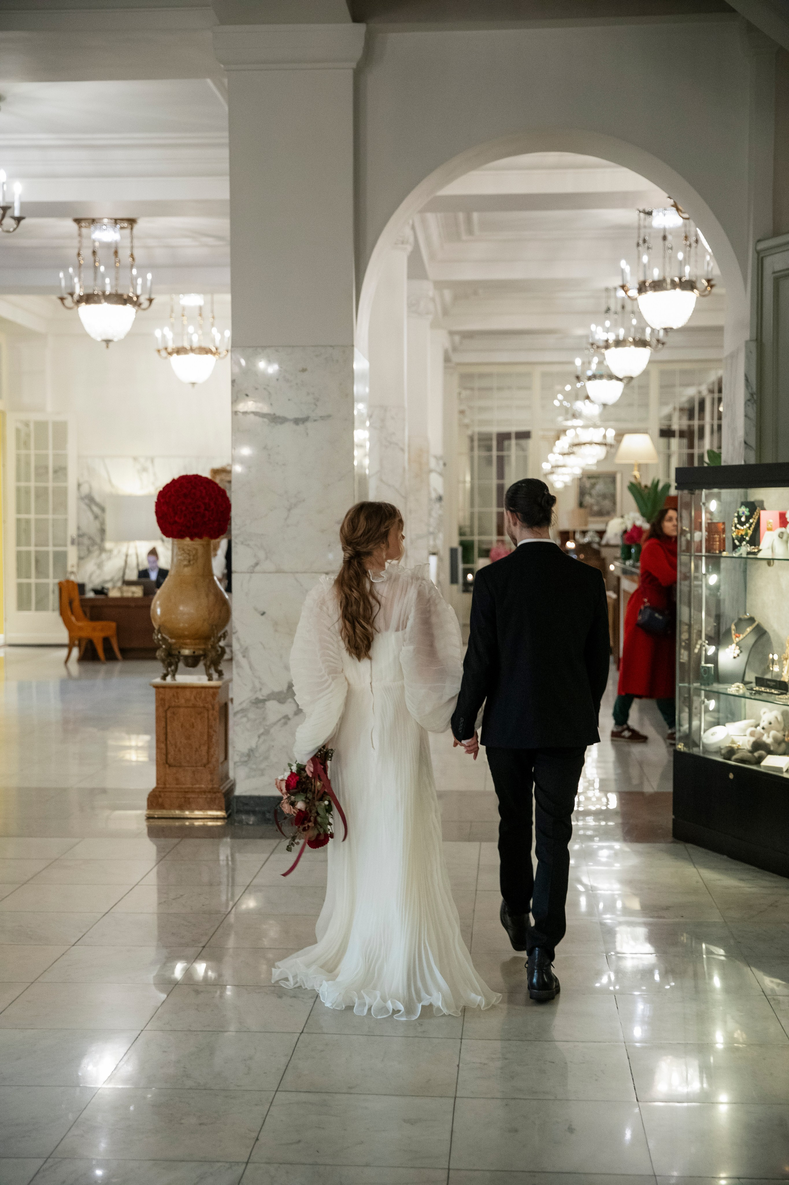 Ксения и Андрей. Свадебный и портретный фотограф