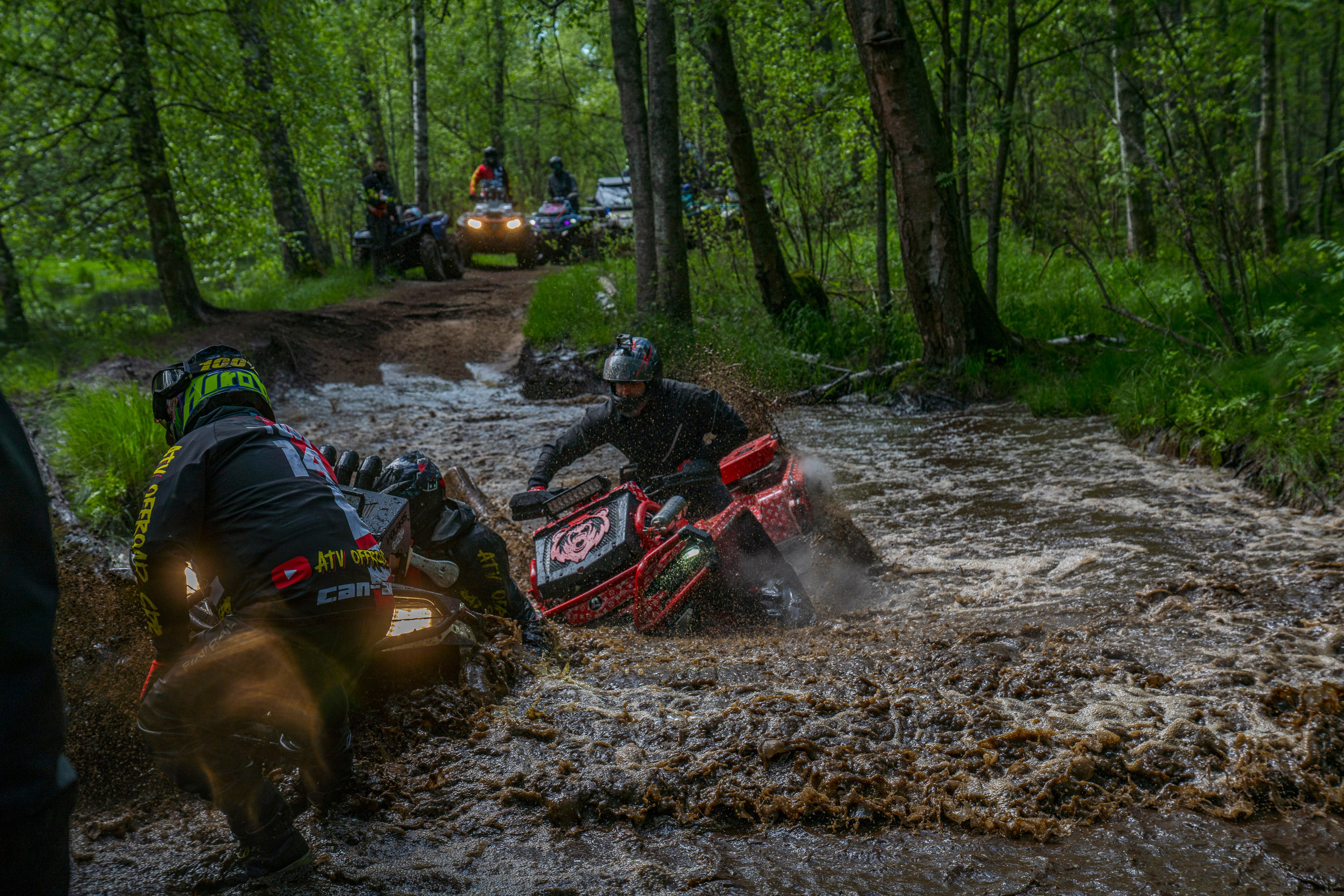 RazVolution. Графический дизайнер Илья Левченко