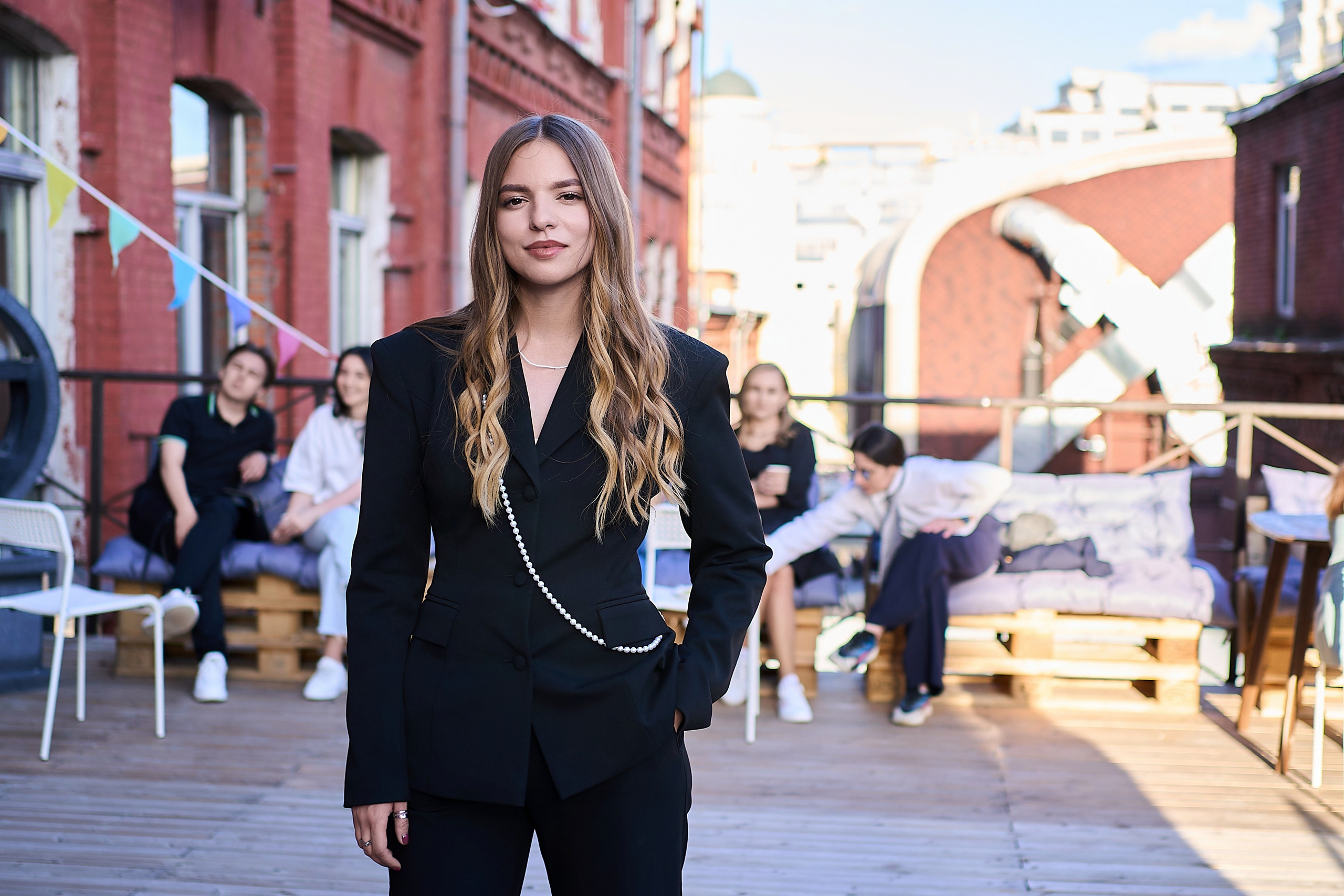 Правительства Москвы День стажера. Фотограф и Видеограф в Москве. Олег Корушев