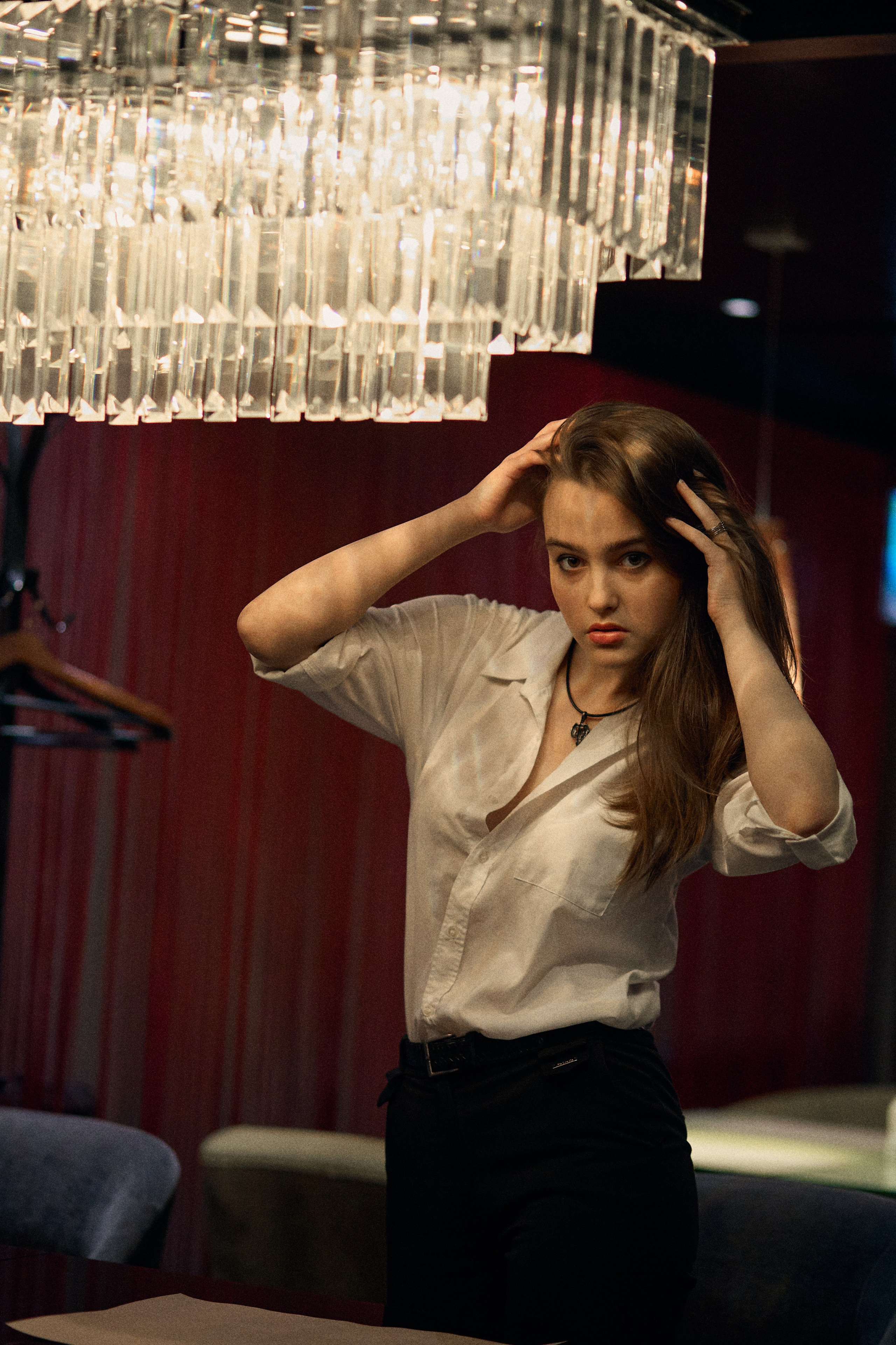 2. Женский и контент фотограф Данилина Ирина в Москве