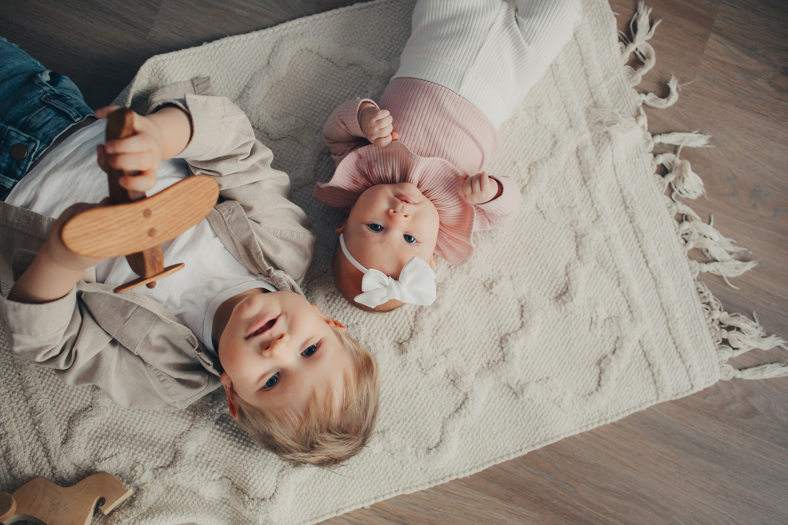 Фотосессия малышей от 0 до 12 месяцев. Фотограф Евгения Мальцева, Архангельск