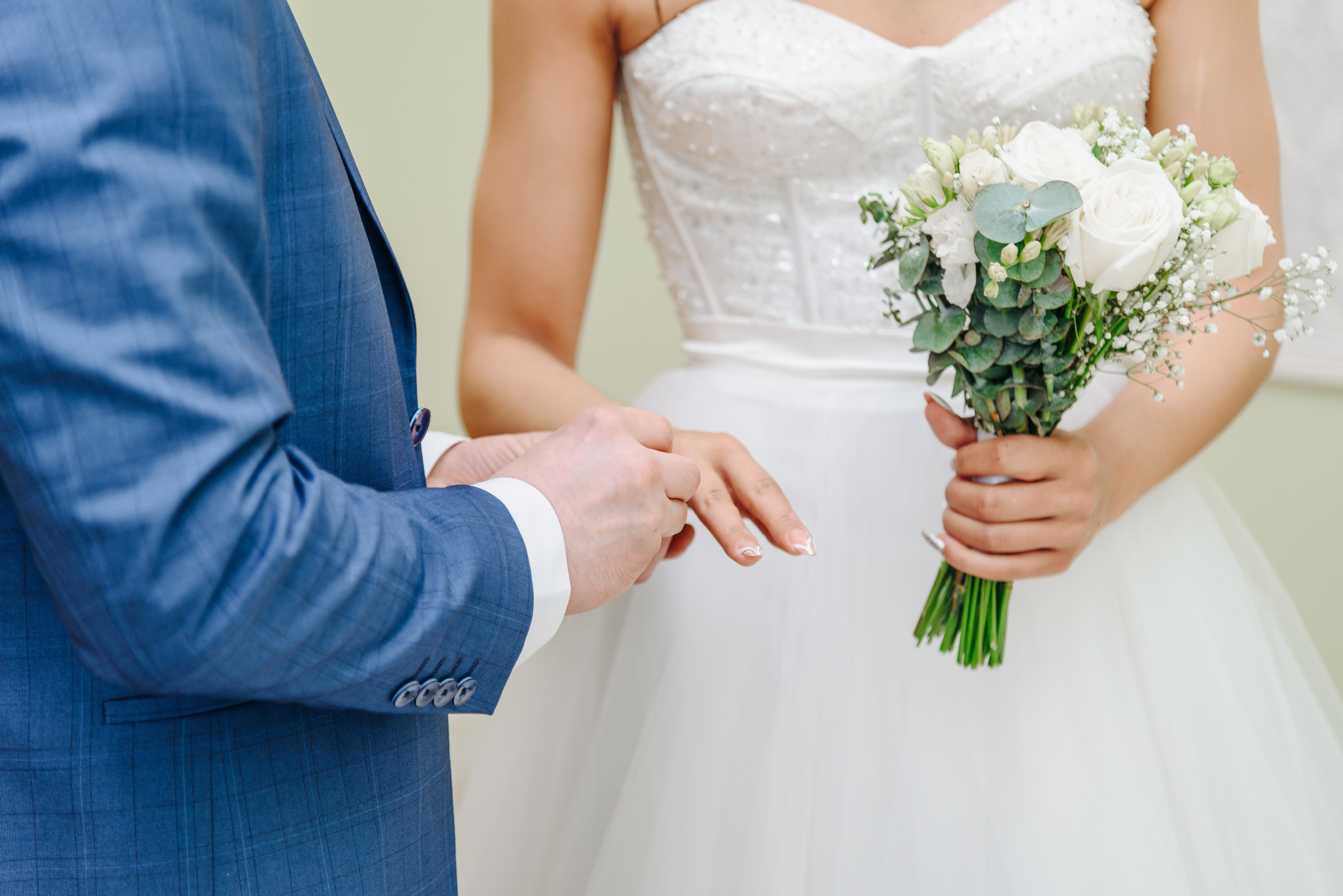 Алина и Сергей. Свадебный фотограф Антон Пентегов