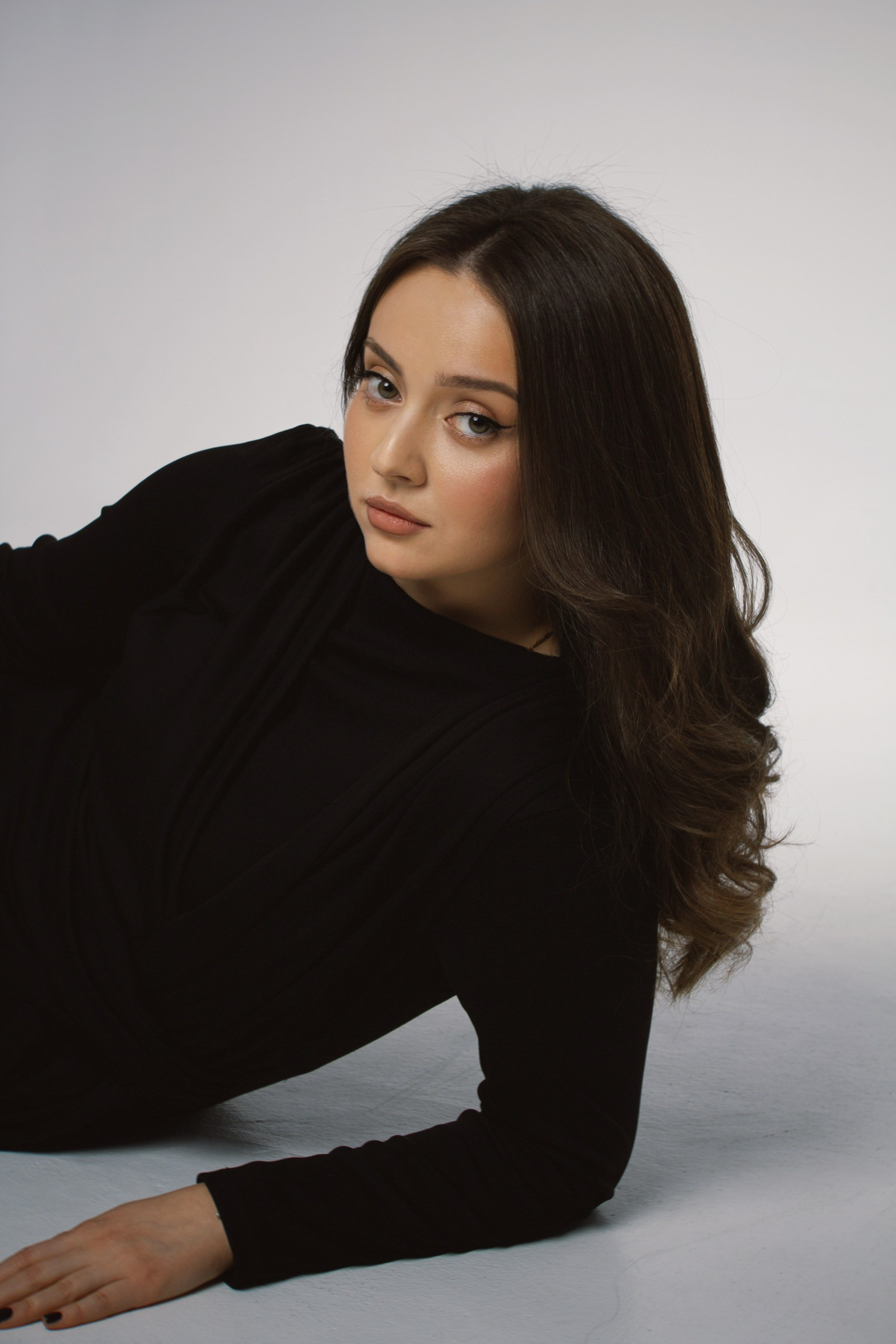 Карина Мукагова. Агунда Хумарова