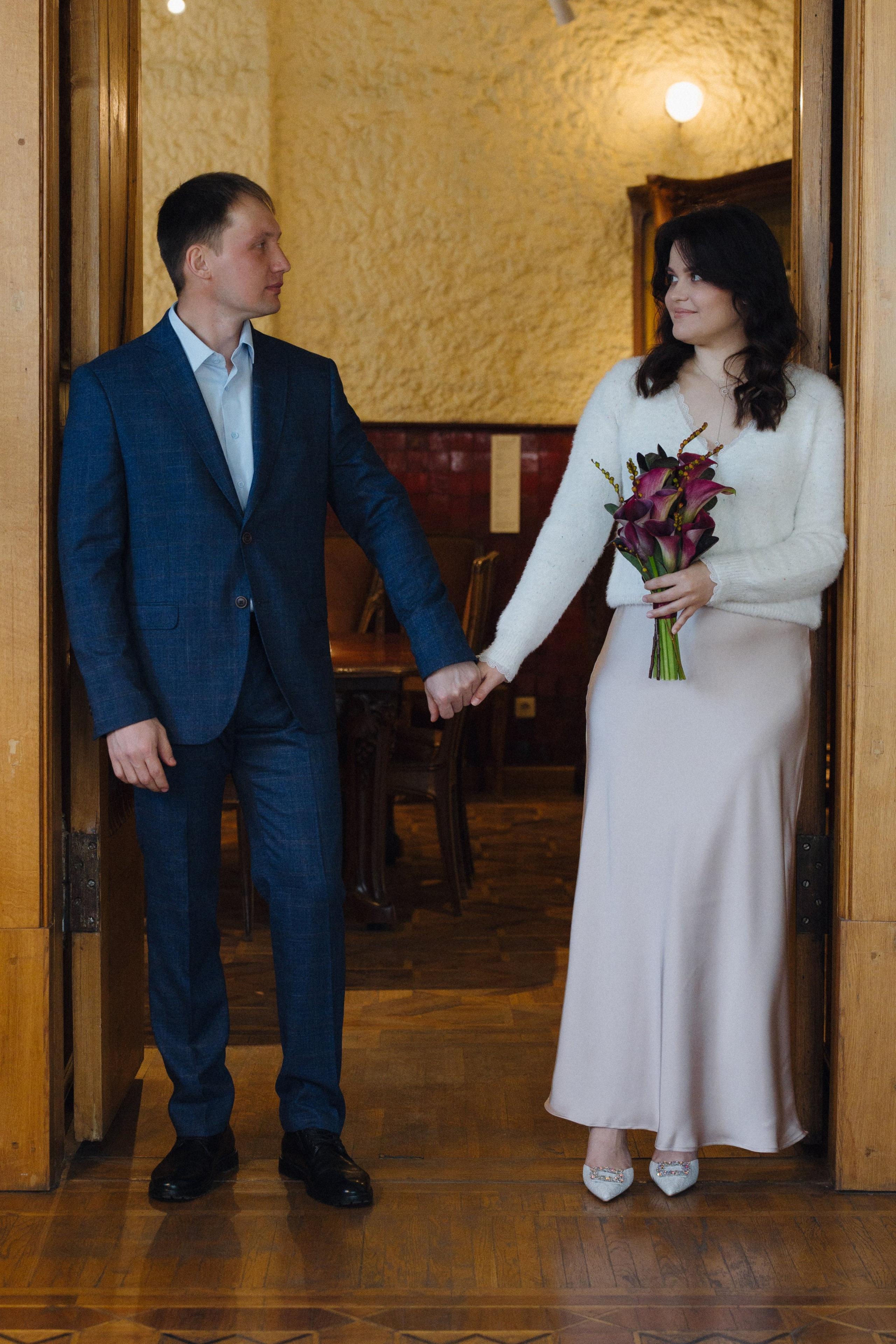 Алексей и Анастасия. Фотограф в Самара Роман Квес