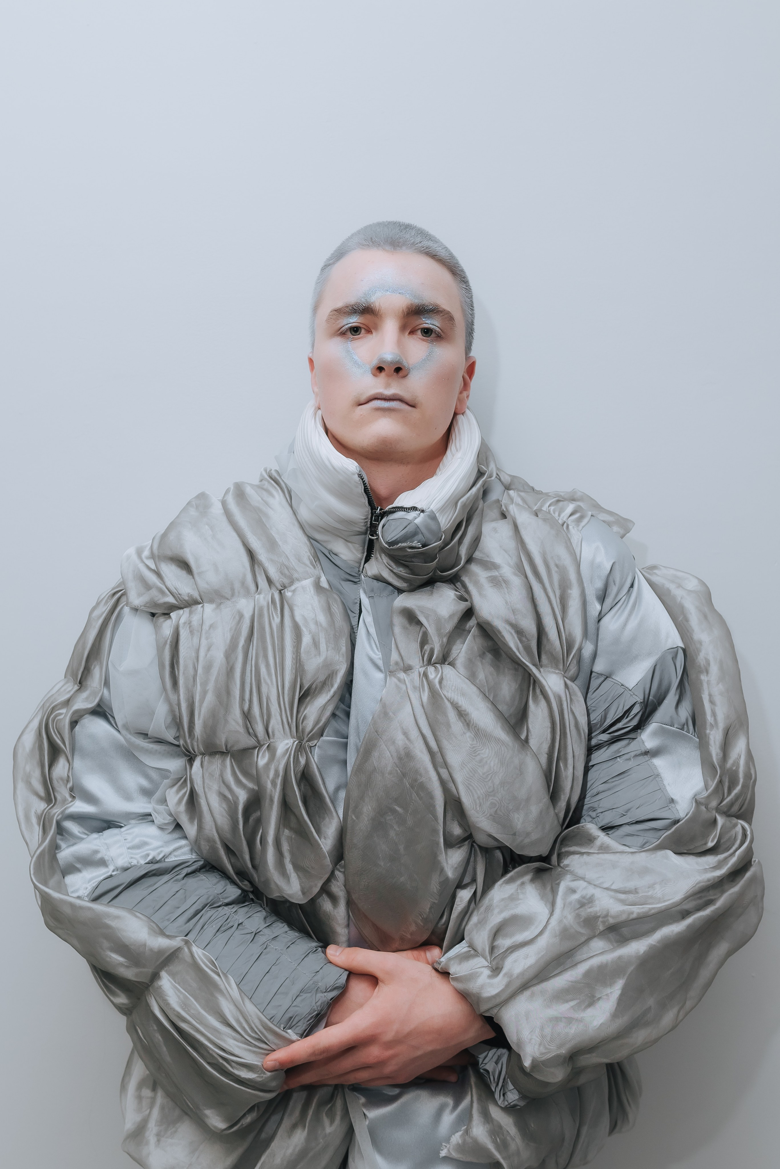 Космос Мода. Фотограф Карина Шарова Москва