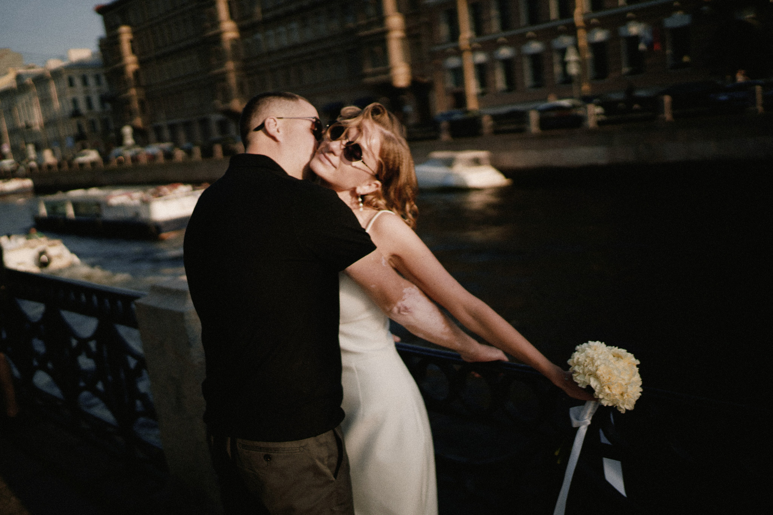 Шура и Джони. Фотограф в Санкт-Петербурге | Аня Маленчук