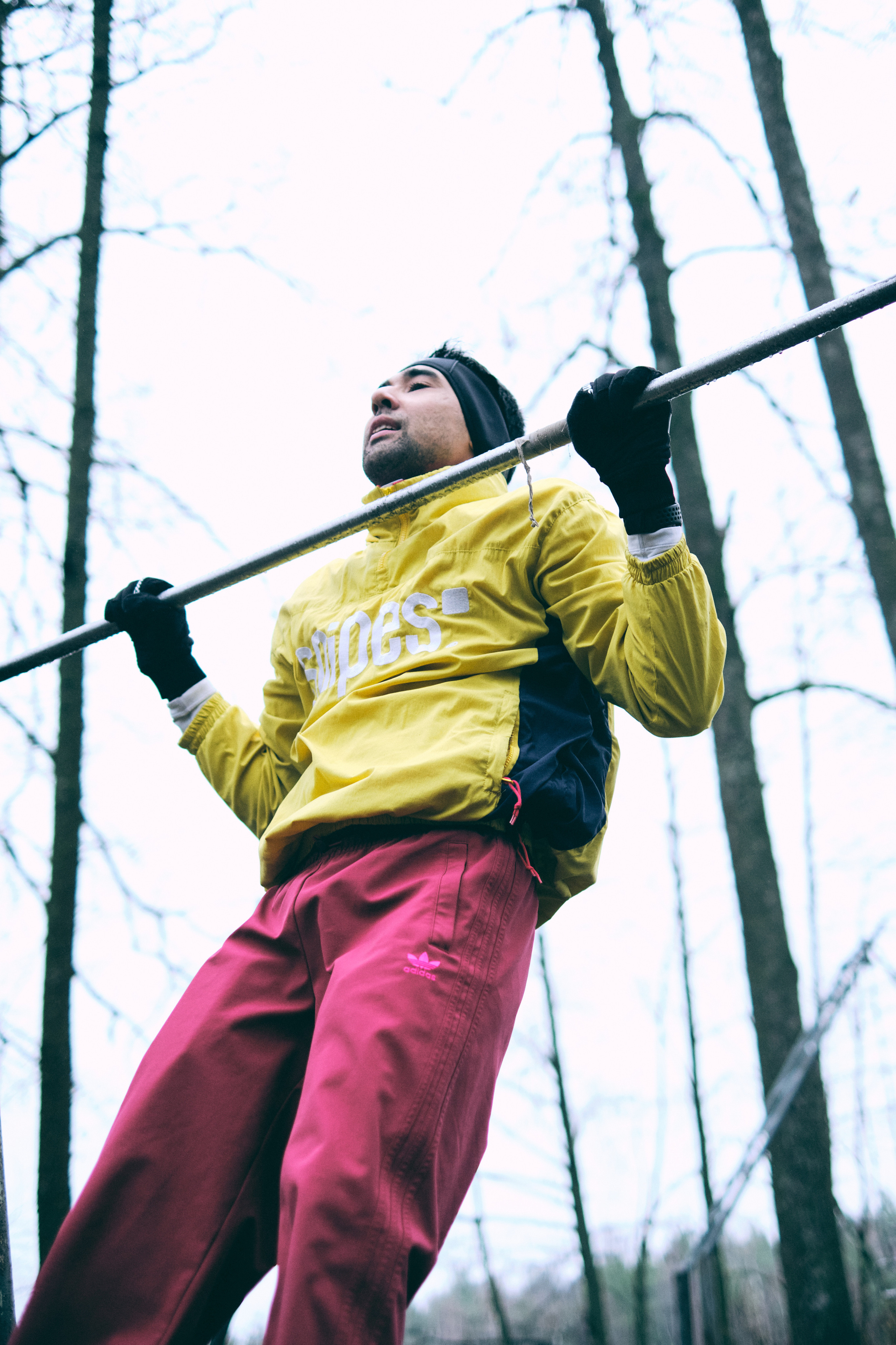 Фотосессия молодого спортсмена на пробежке. Елена Павленко. Фотограф. Москва