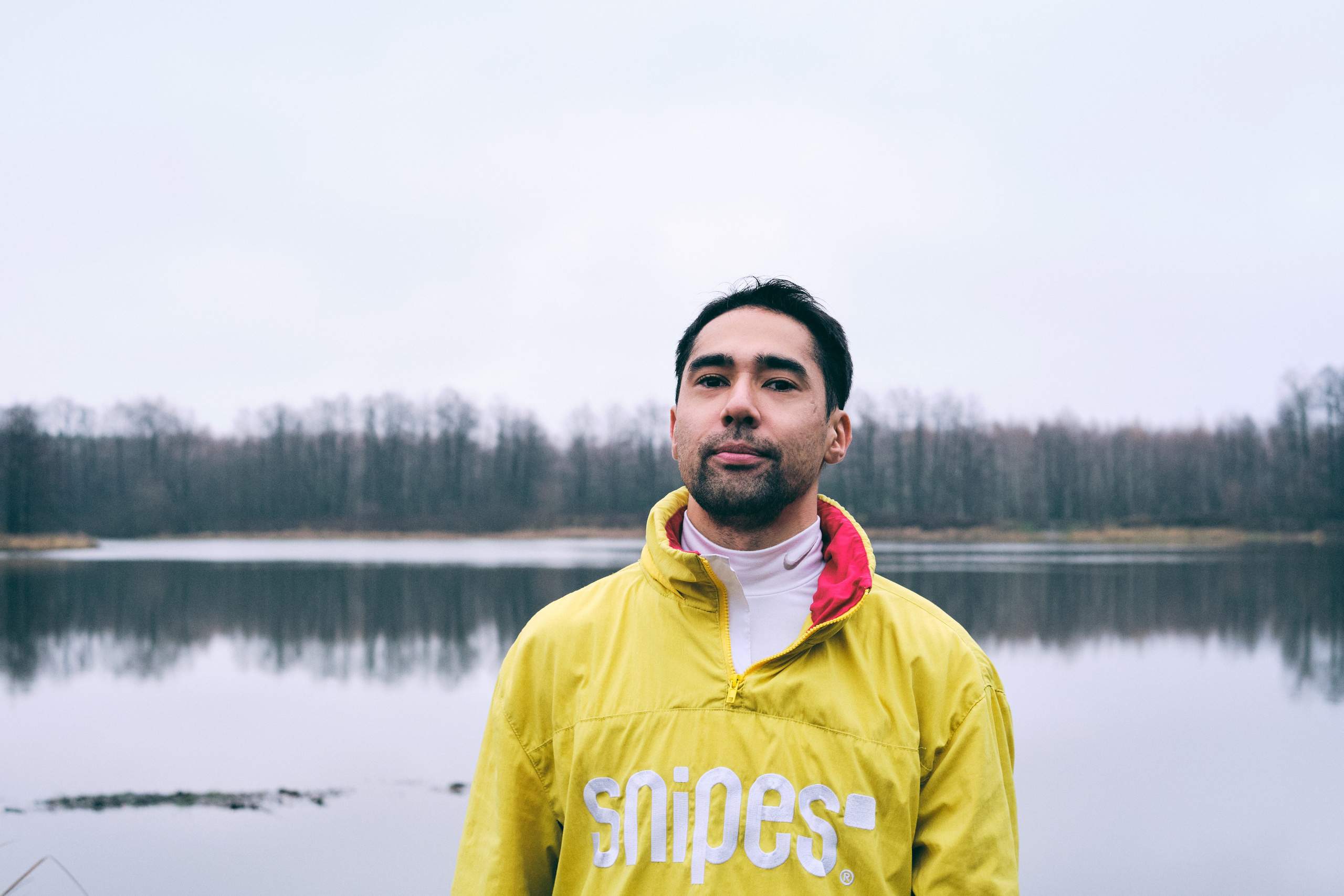 Фотосессия молодого спортсмена на пробежке. Елена Павленко. Фотограф. Москва