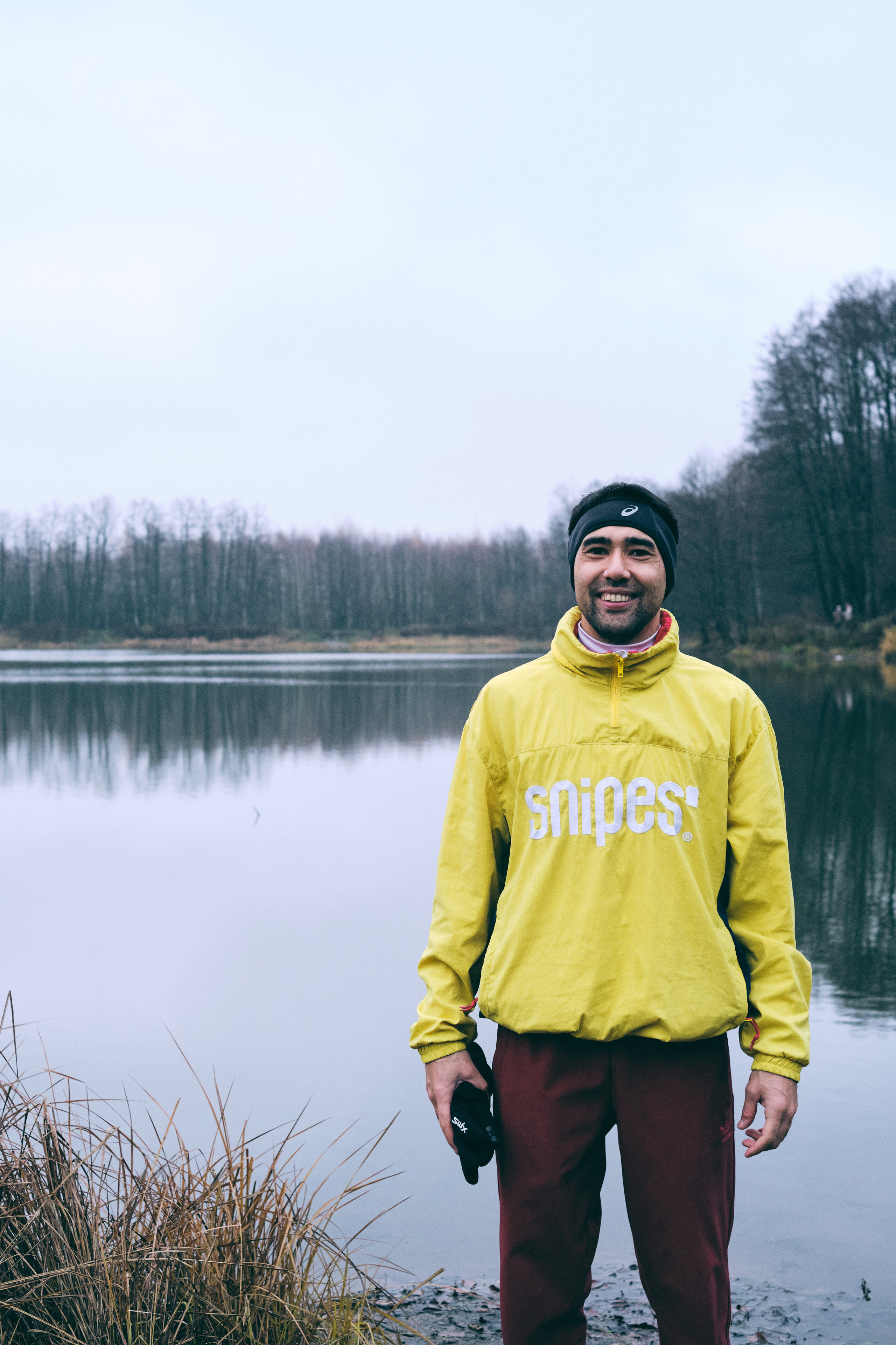 Фотосессия молодого спортсмена на пробежке. Елена Павленко. Фотограф. Москва