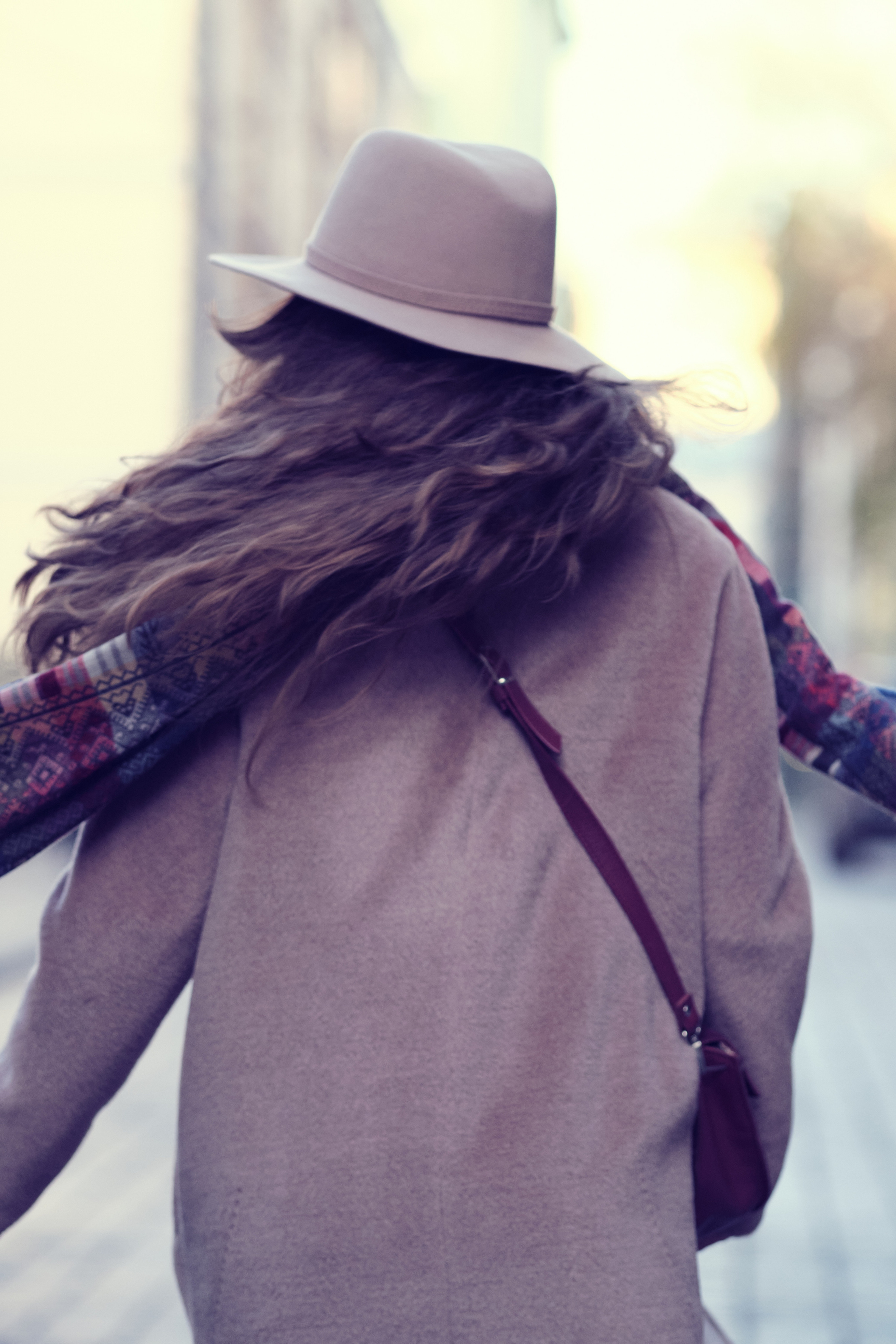 Фотосессия красивой женщины на Патриарших. Елена Павленко. Фотограф. Москва