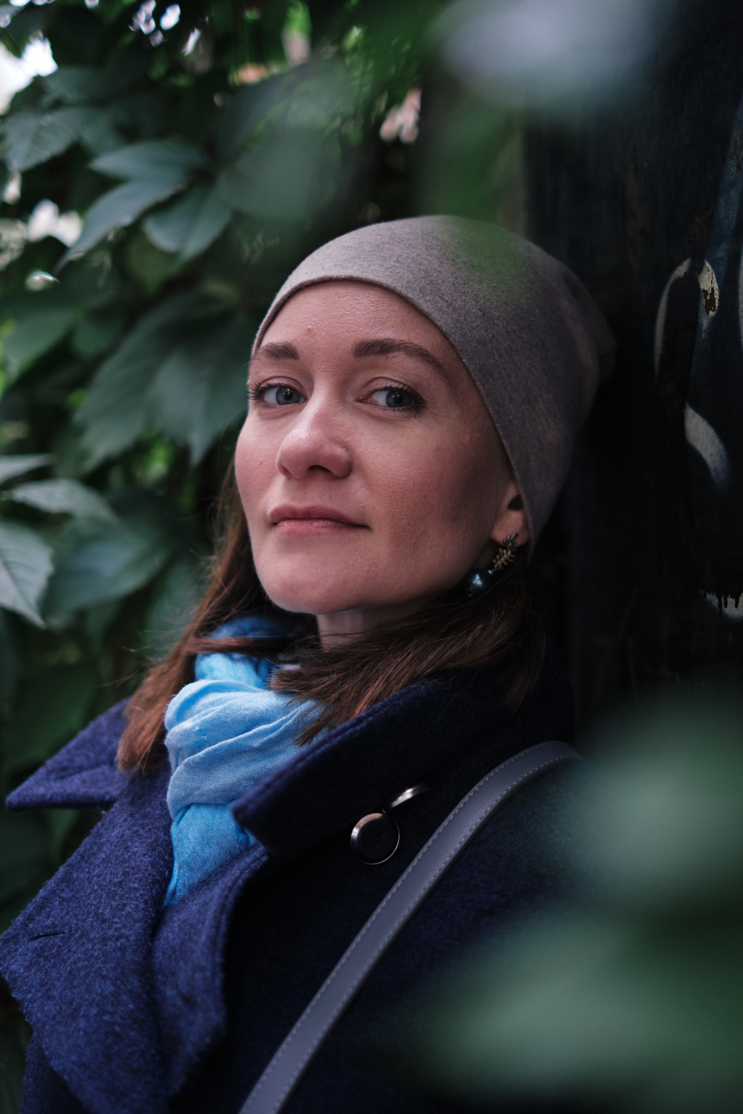 Фотосессия осенью на улицах старого города Жуковский. Елена Павленко. Фотограф. Москва