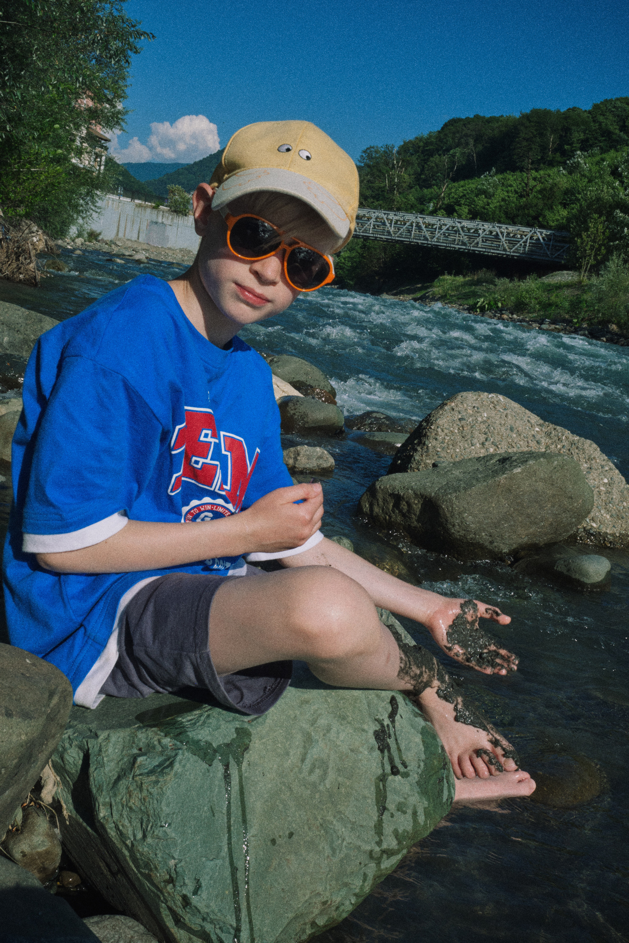 Летняя поездка в Красную поляну. Елена Павленко. Фотограф. Москва