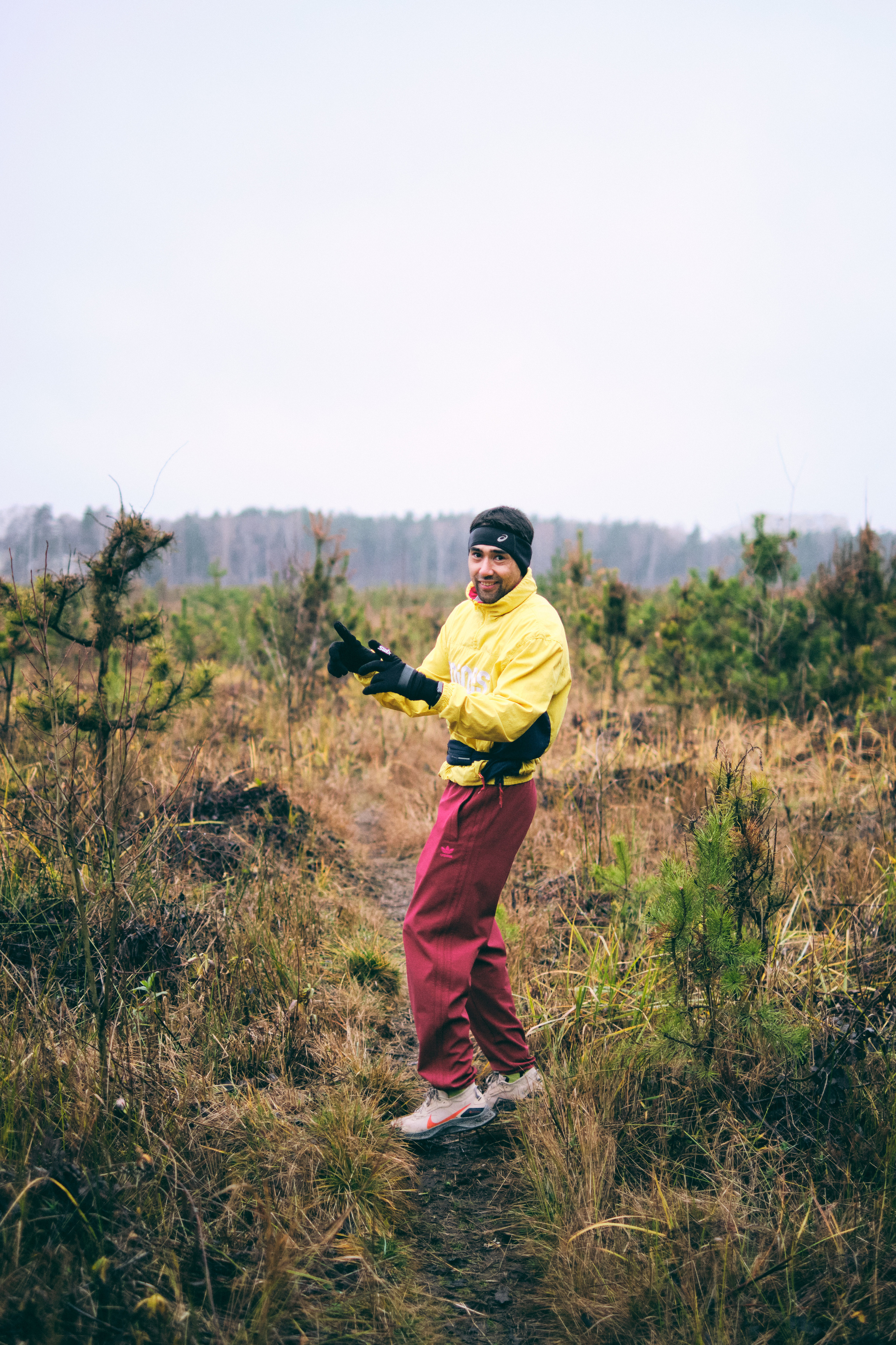Фотосессия молодого спортсмена на пробежке. Елена Павленко. Фотограф. Москва