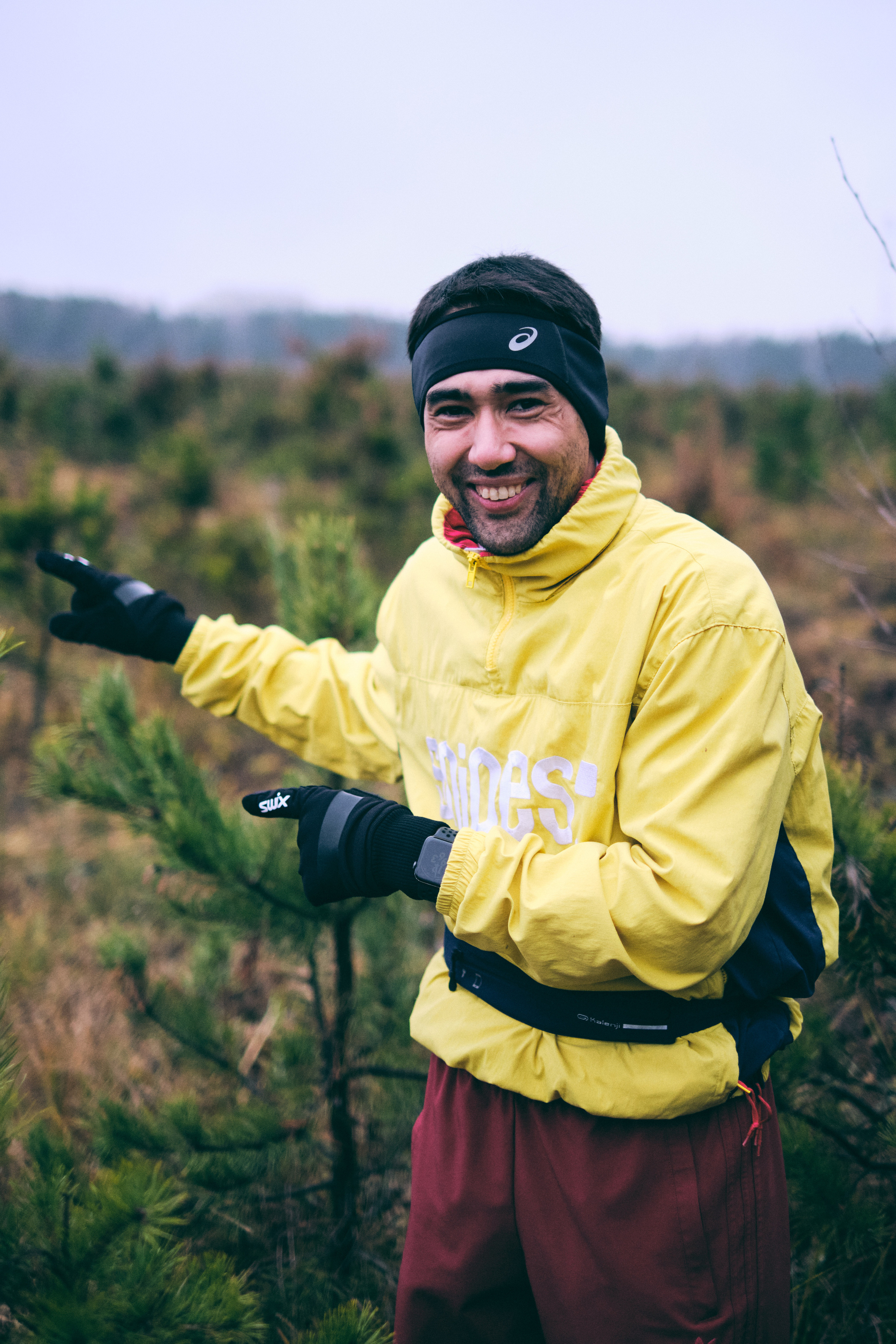 Фотосессия молодого спортсмена на пробежке. Елена Павленко. Фотограф. Москва