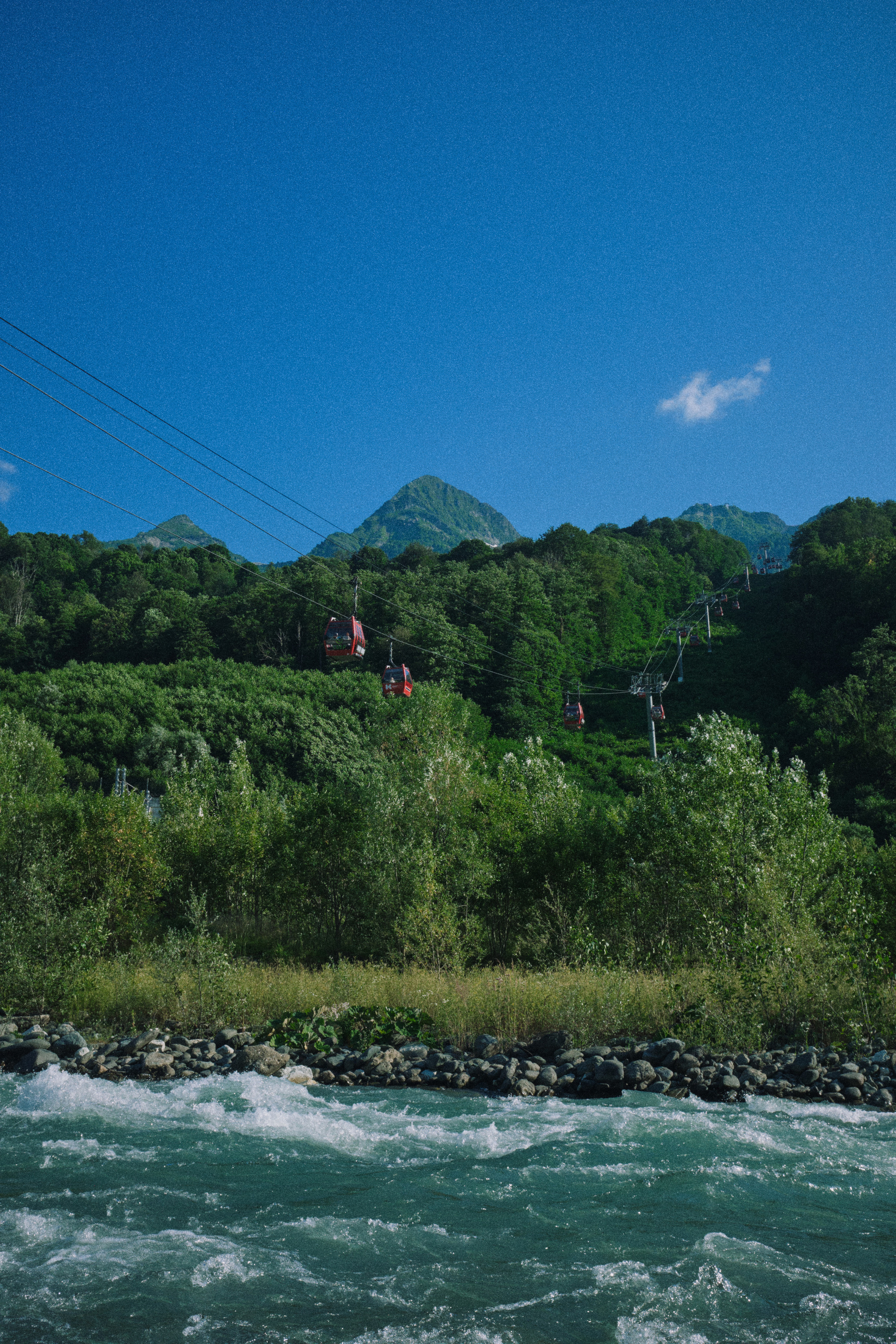 Летняя поездка в Красную поляну. Елена Павленко. Фотограф. Москва