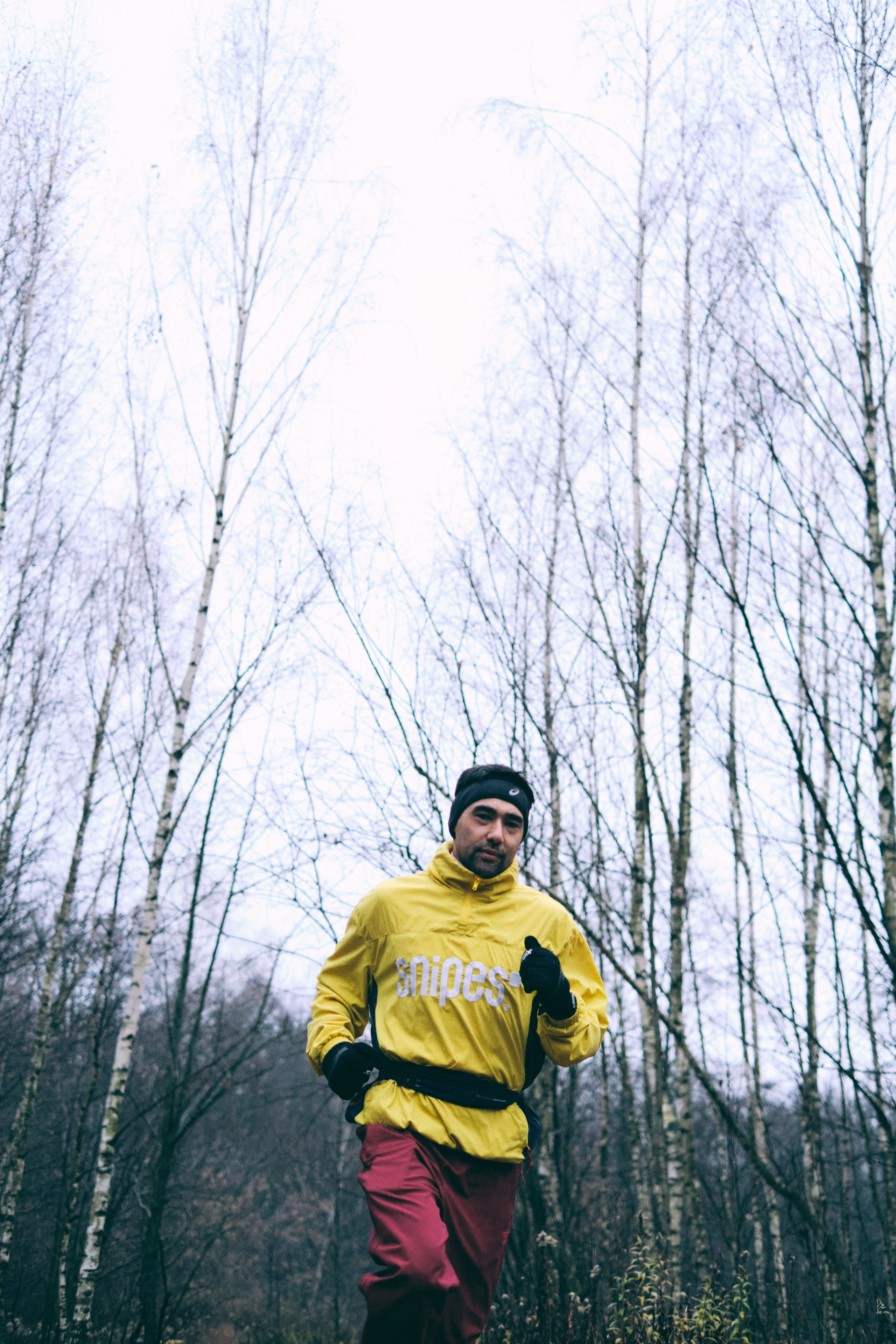 Фотосессия молодого спортсмена на пробежке. Елена Павленко. Фотограф. Москва