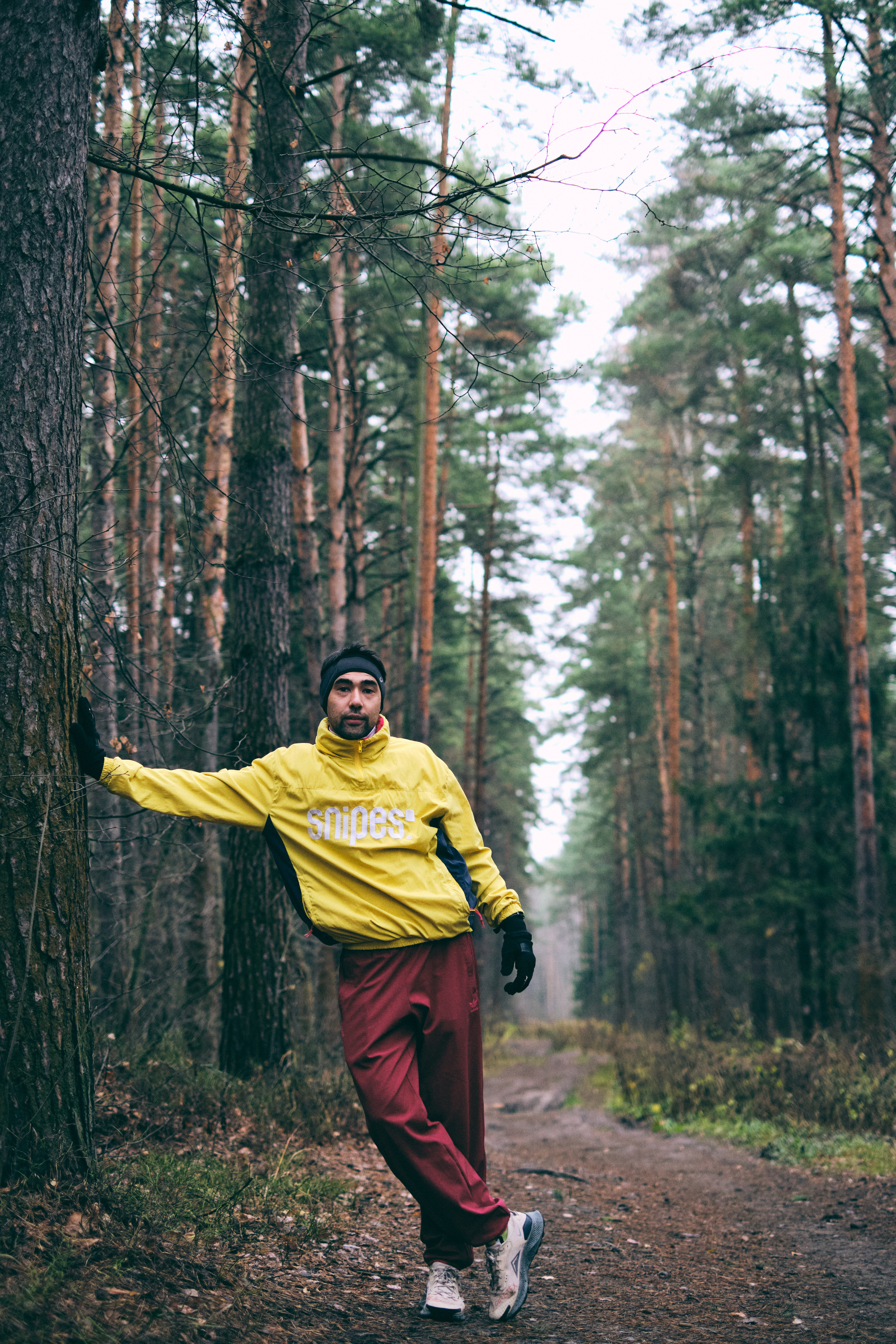 Фотосессия молодого спортсмена на пробежке. Елена Павленко. Фотограф. Москва