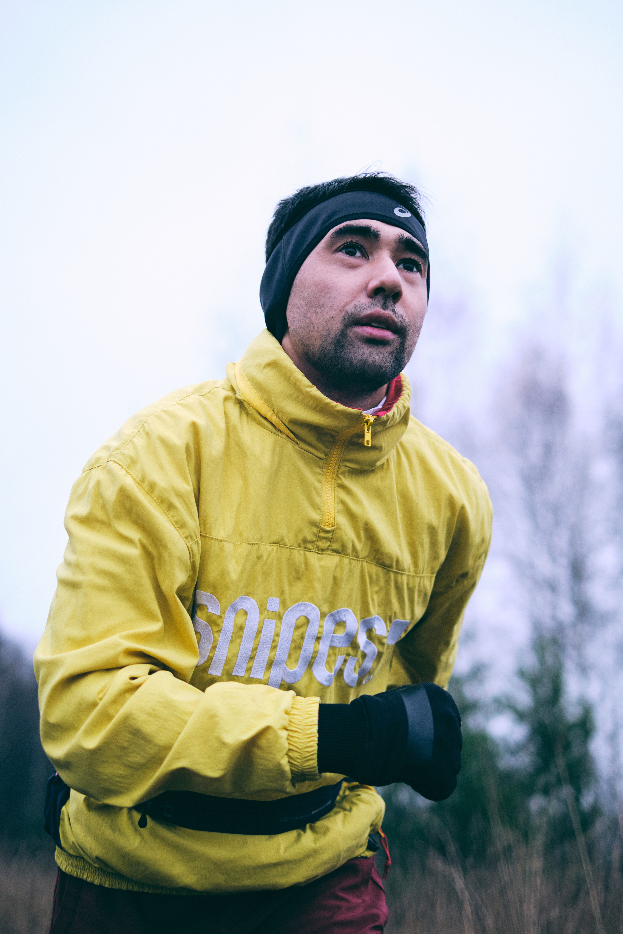 Фотосессия молодого спортсмена на пробежке. Елена Павленко. Фотограф. Москва